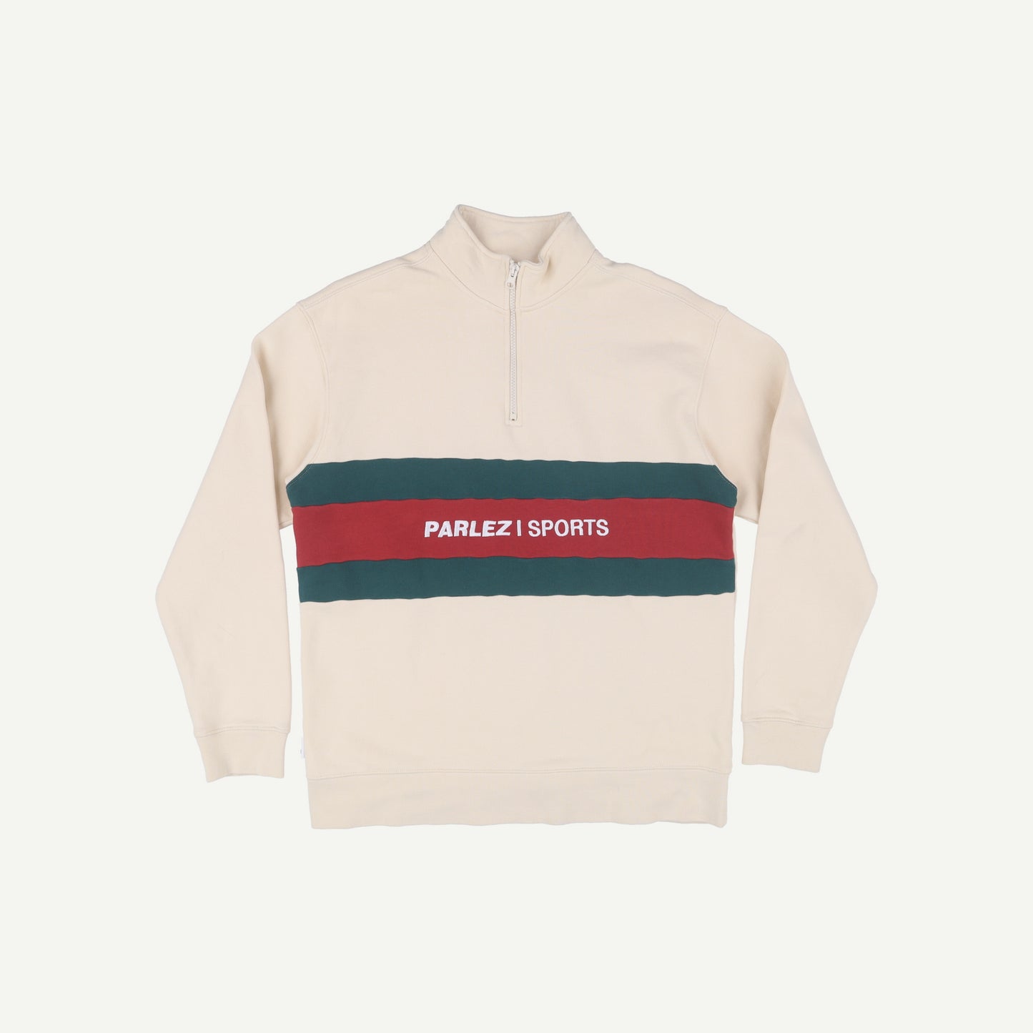 Carluccio Quarter Zip  Sweatshirt