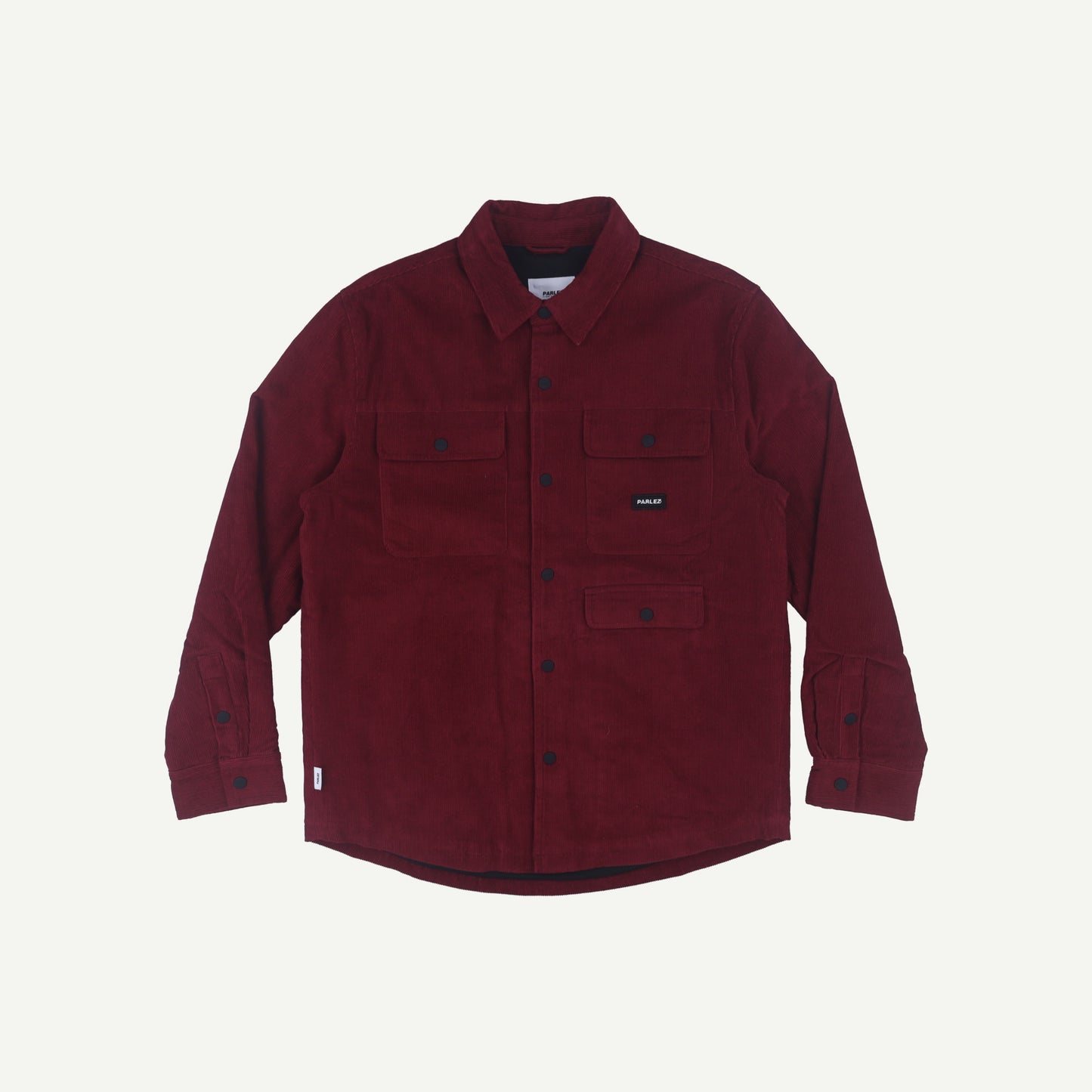 Polar Shirt Jacket