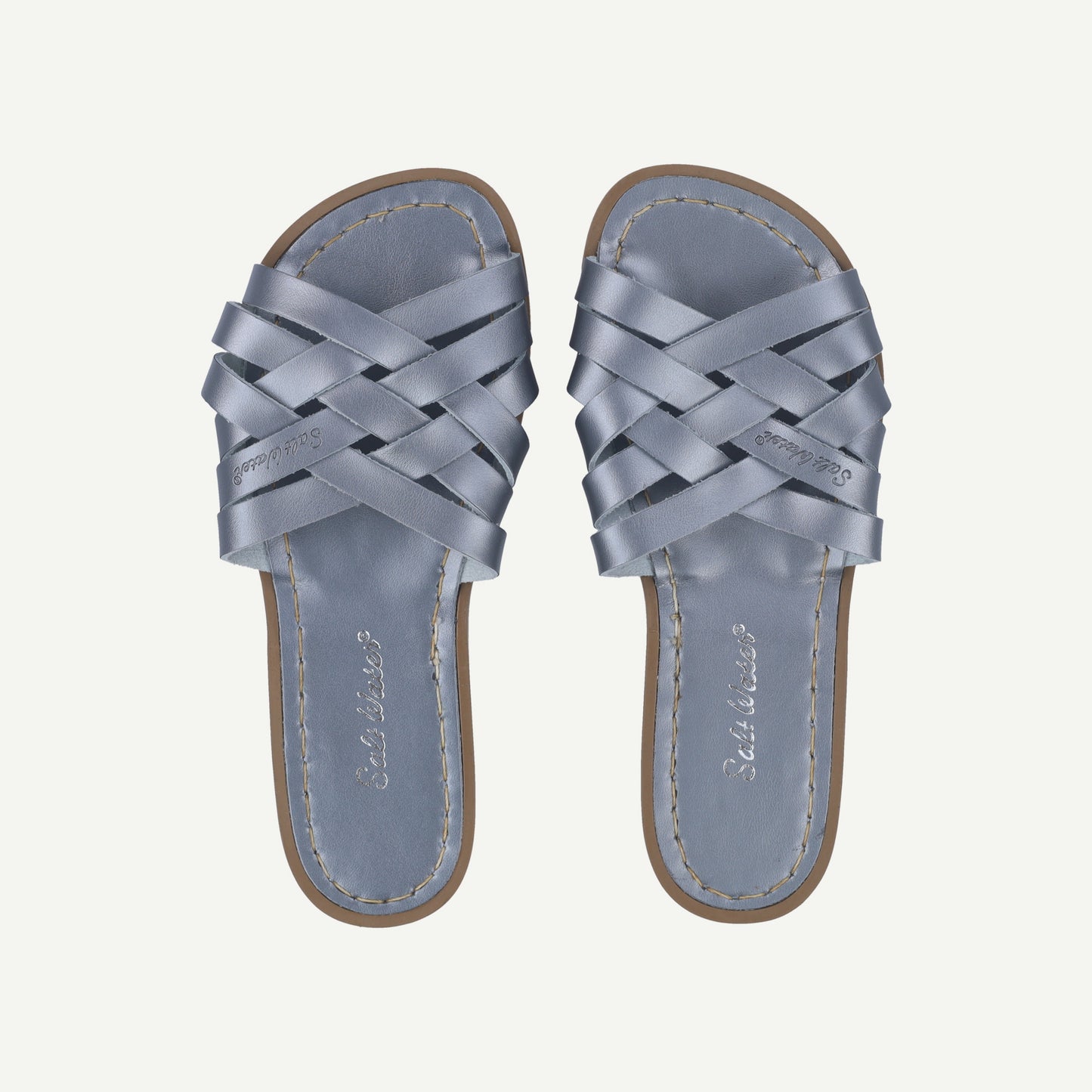 Retro Slide Sandals