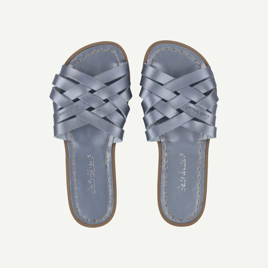 Retro Slide Sandals