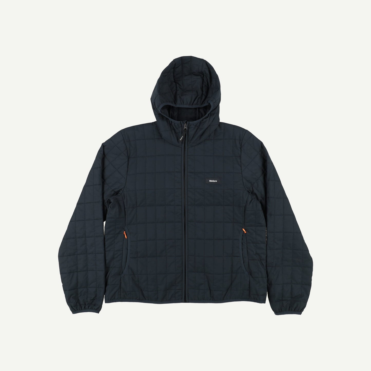 Firecrest Hooded Jacket