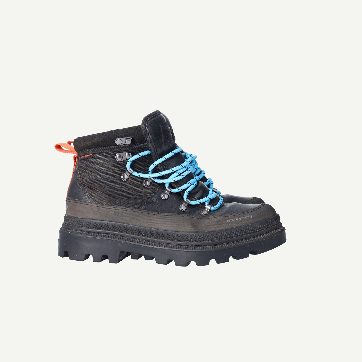Palladium Boots
