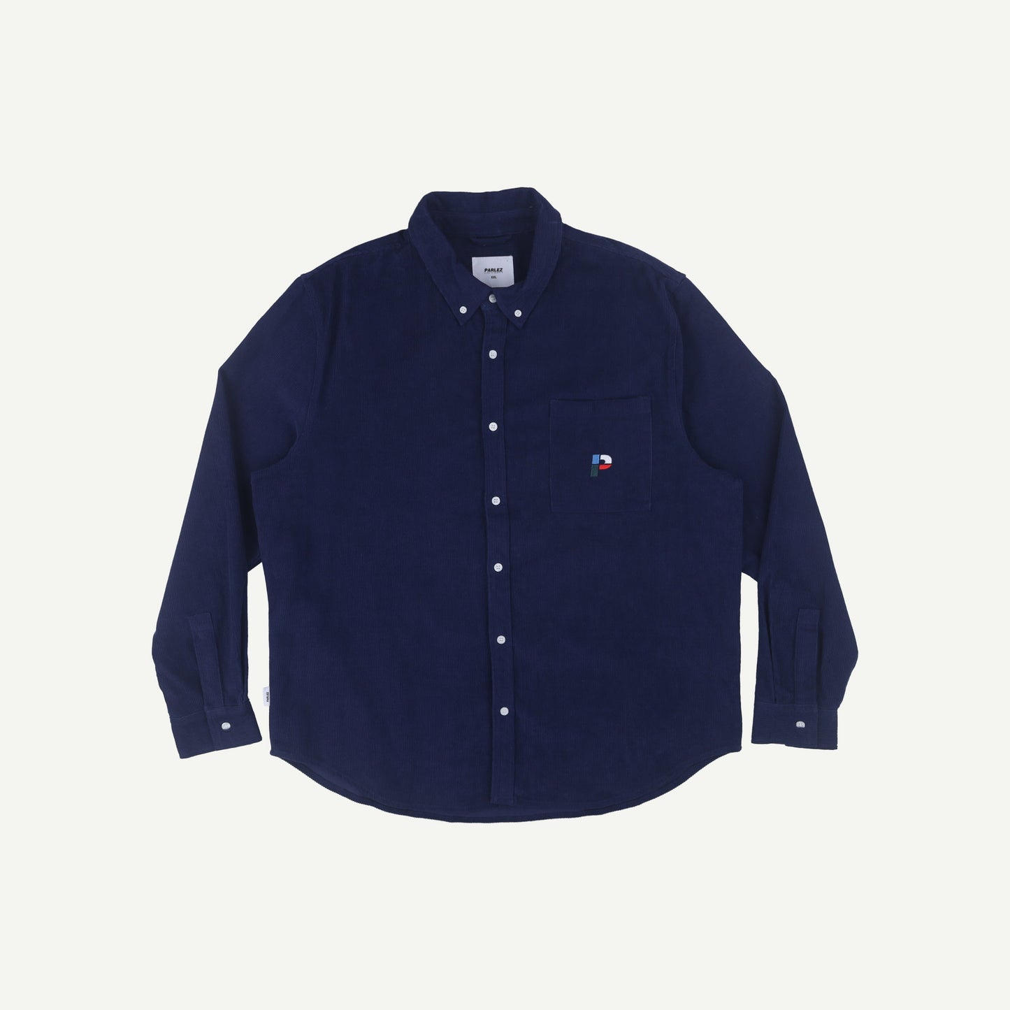 Quest Cord Shirt