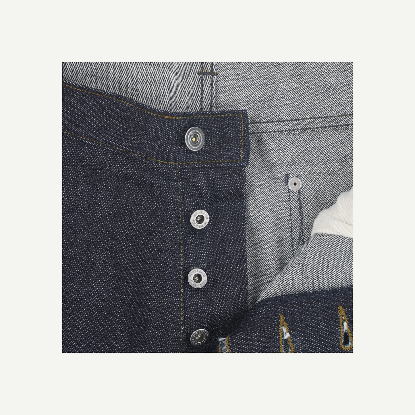 Selvedge Jeans
