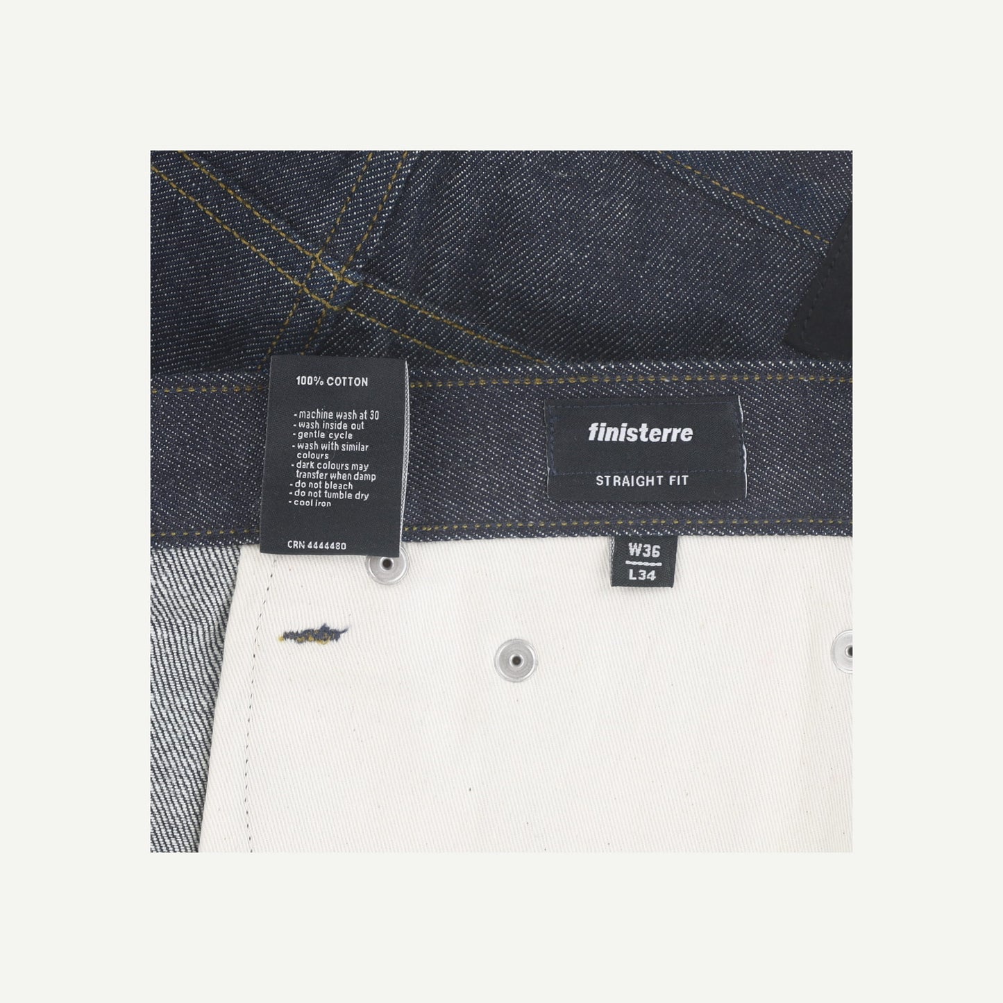 Selvedge Jeans