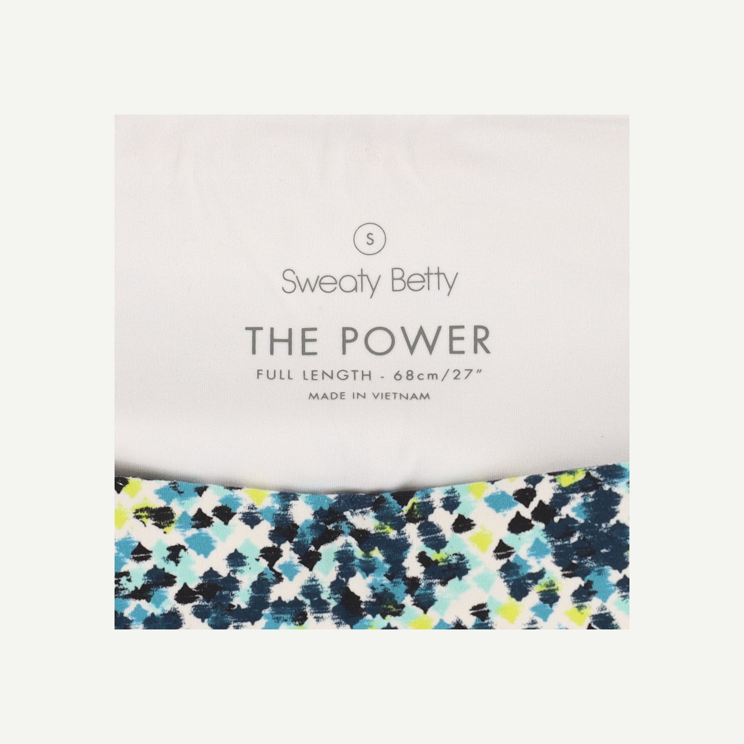 Power Full Length Leggings