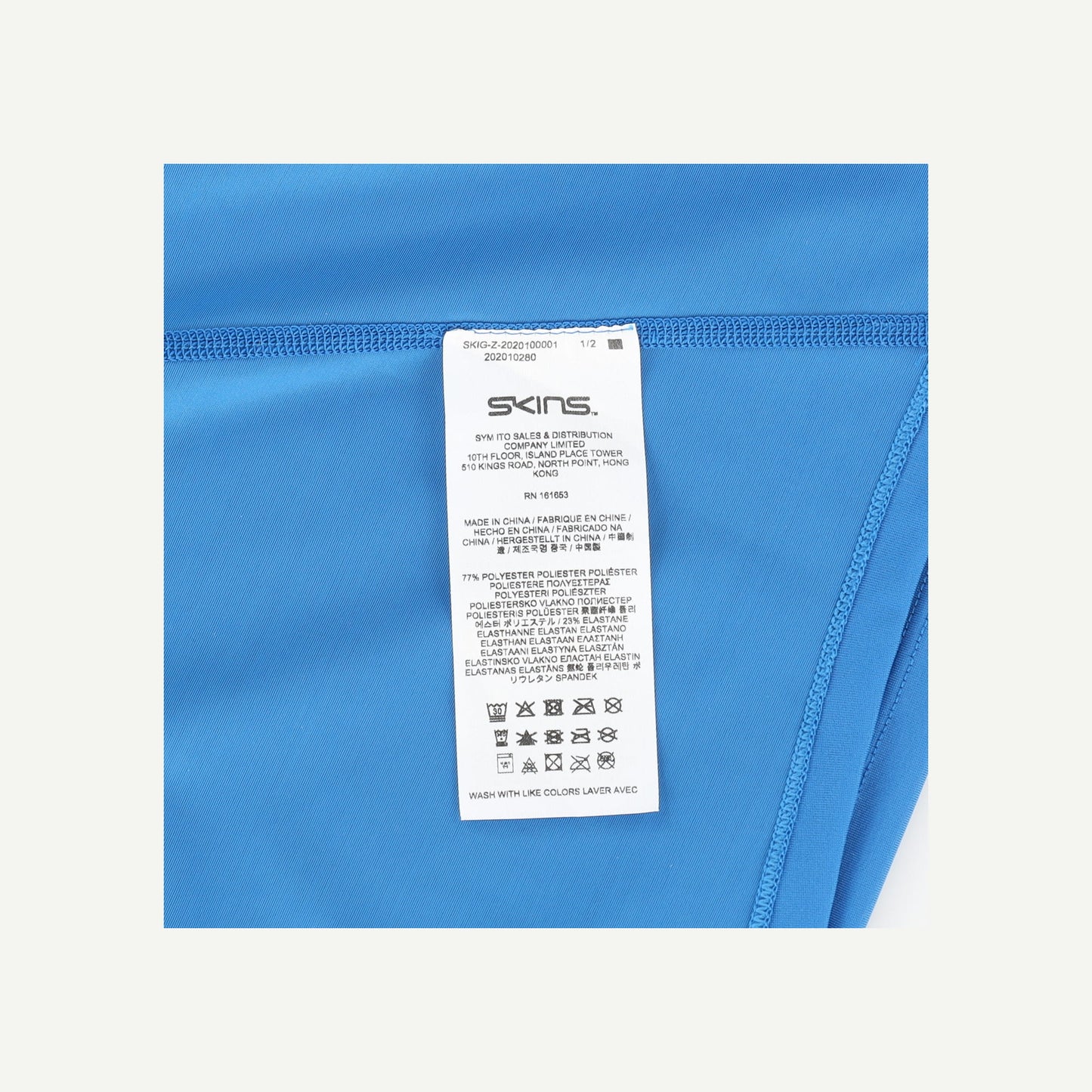 Series 1 Top