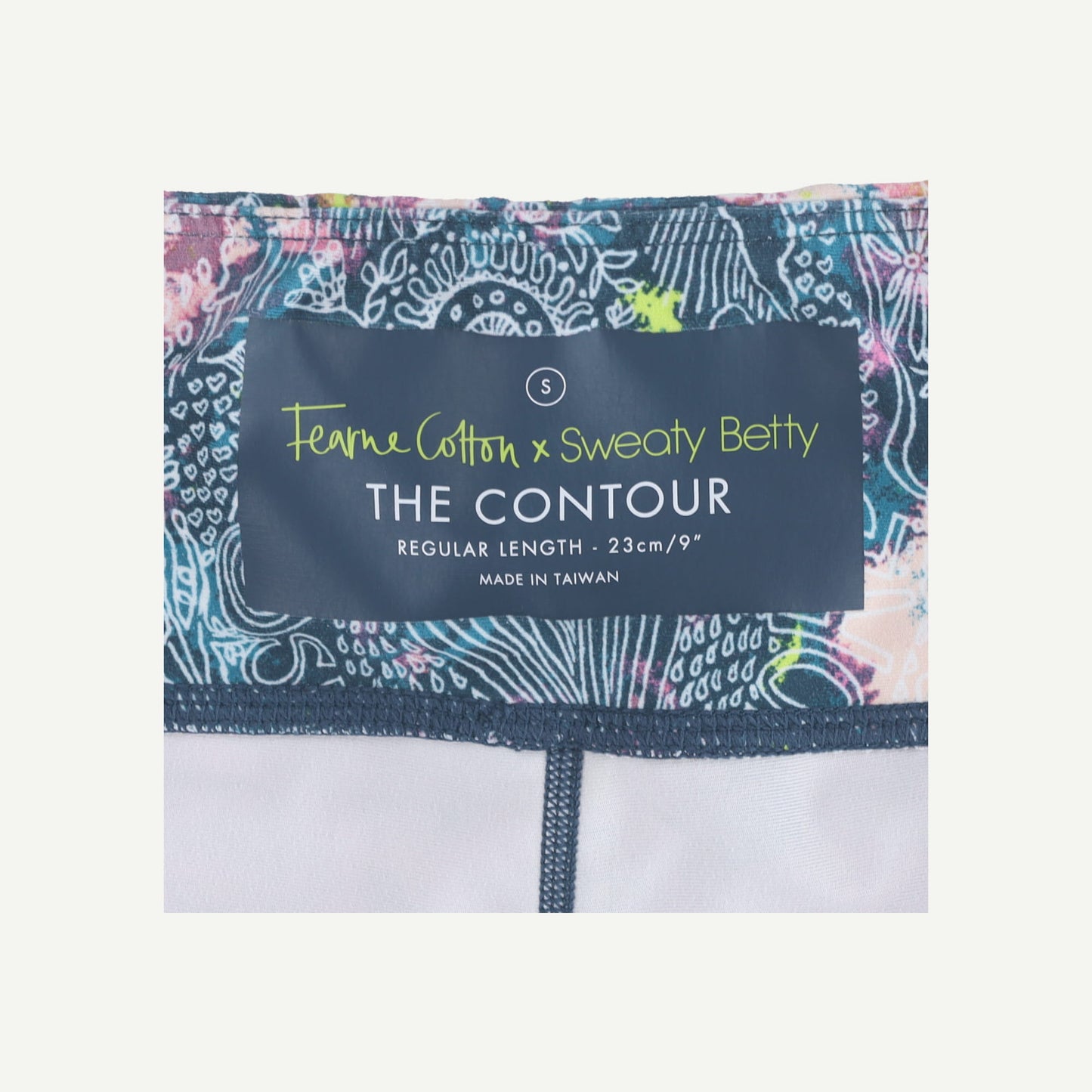 Fearne Cotton x Sweaty Betty Shorts