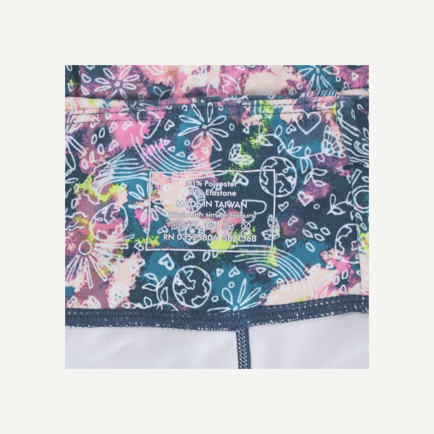 Fearne Cotton x Sweaty Betty Shorts