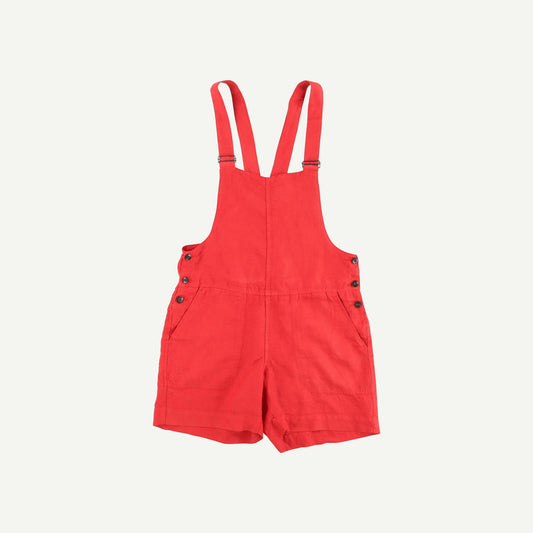 Dungaree Shorts
