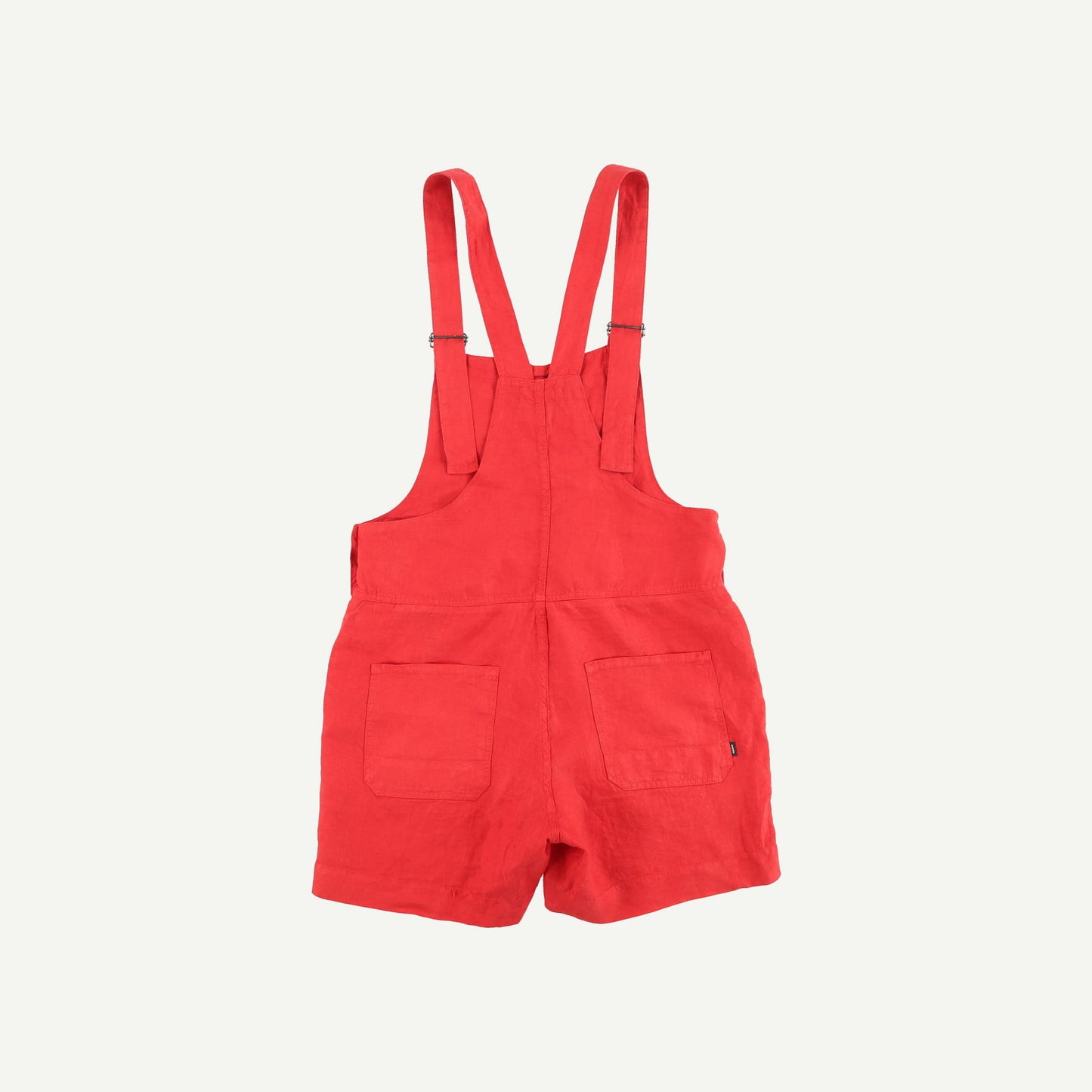 Dungaree Shorts