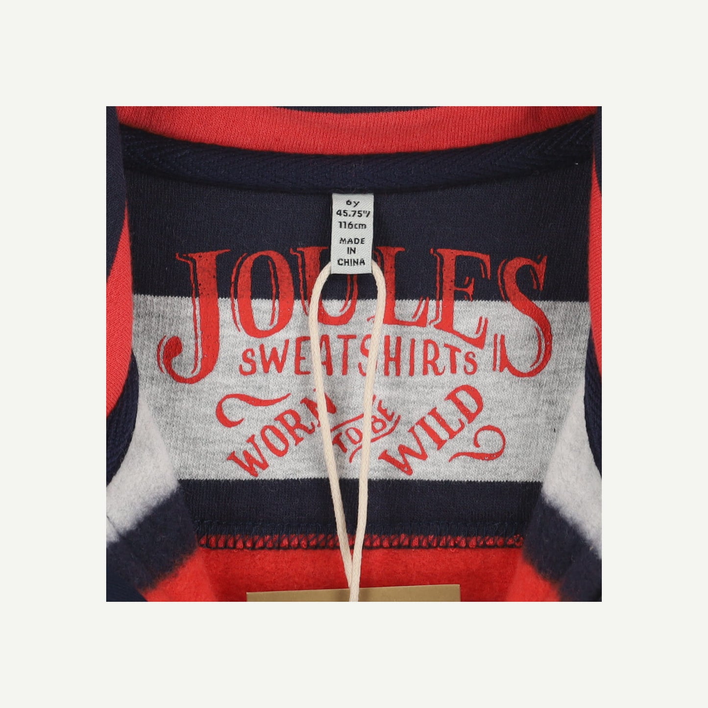 Sweatshirt