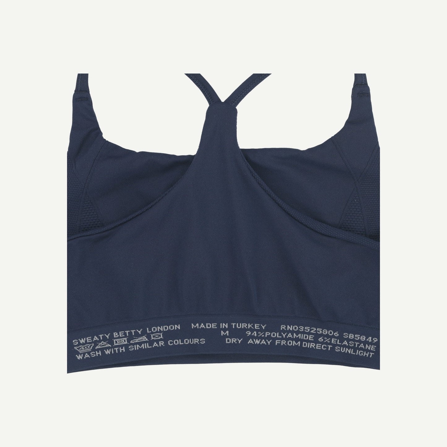 Sports bra