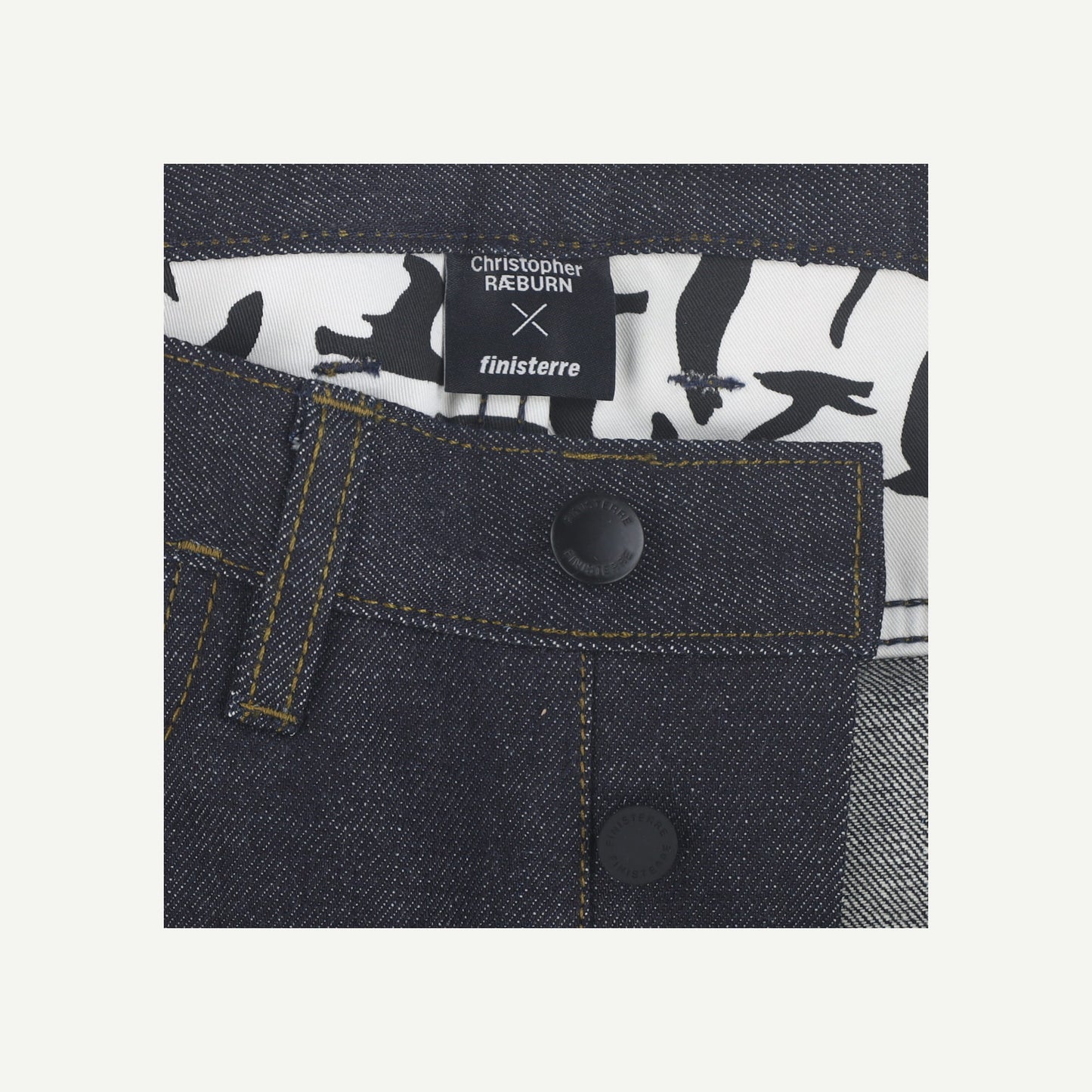 Christopher Raeburn Selvedge Denim