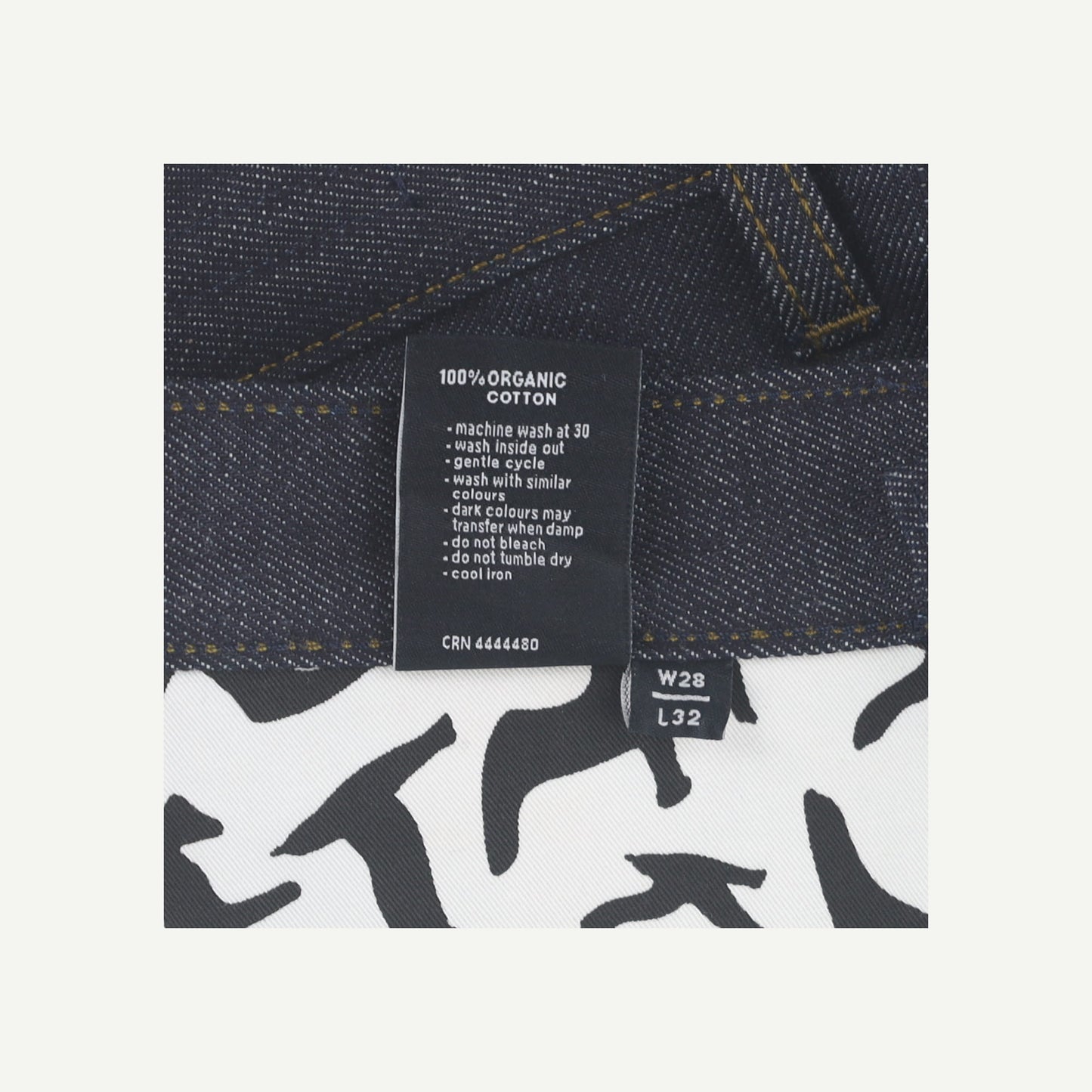 Christopher Raeburn Selvedge Denim