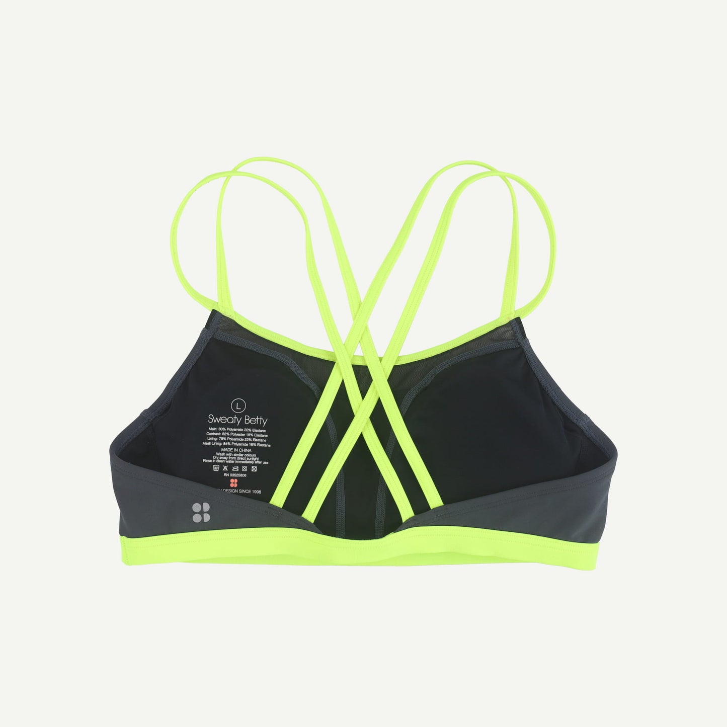 Sports bra