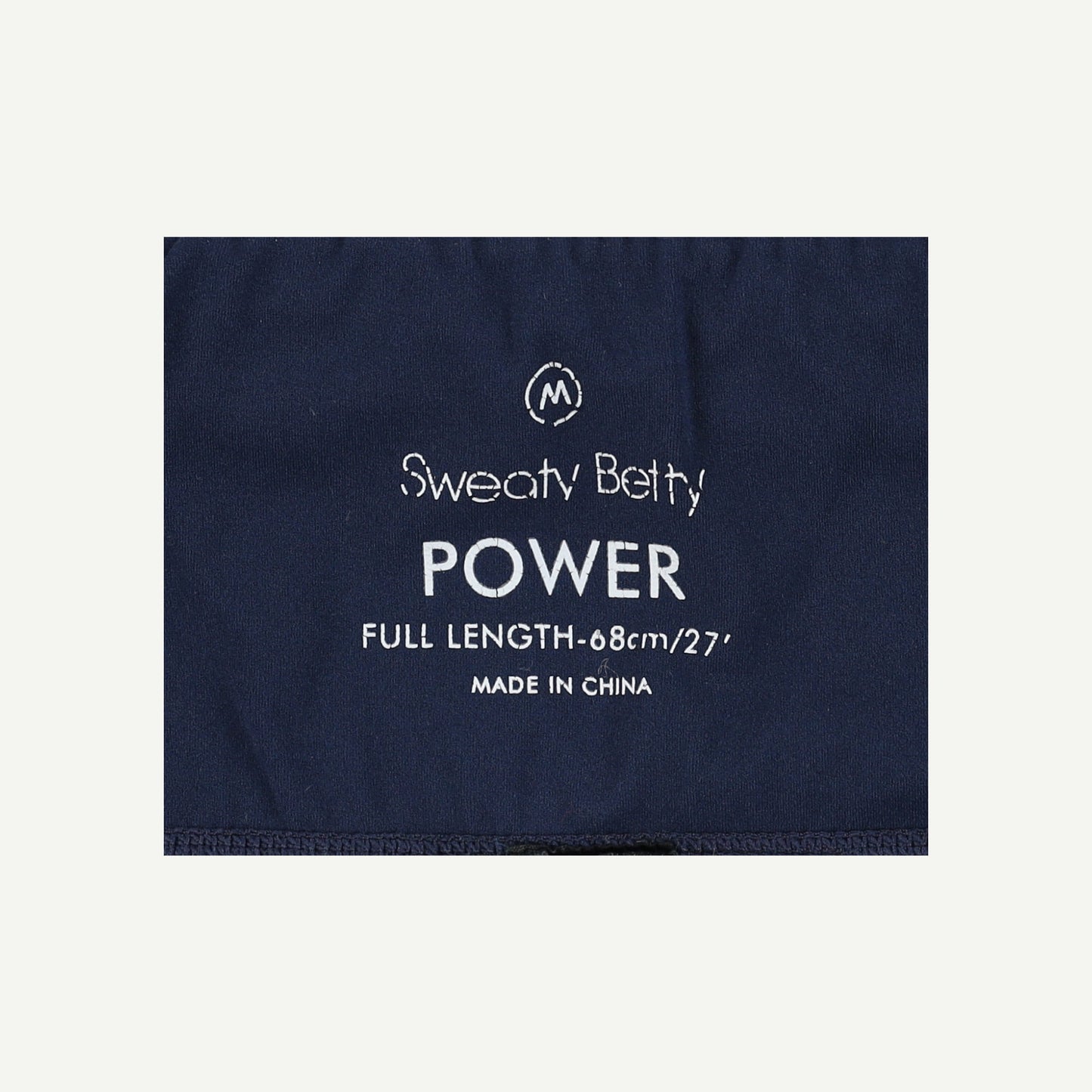 Power Full Length Leggings