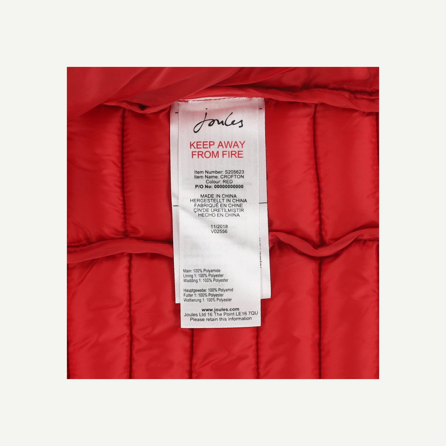 Gilet