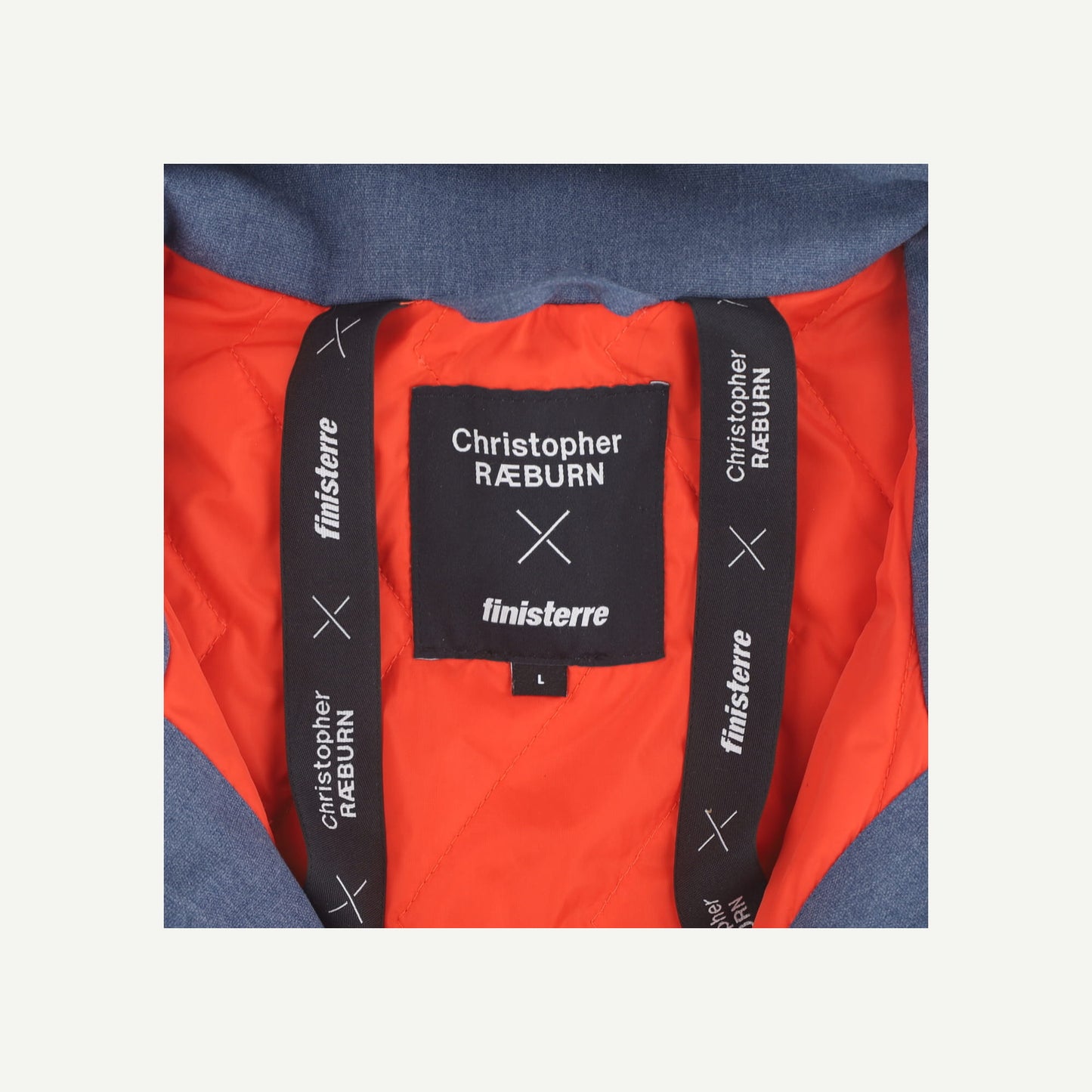 Christoper Raeburn x Finisterre Coat