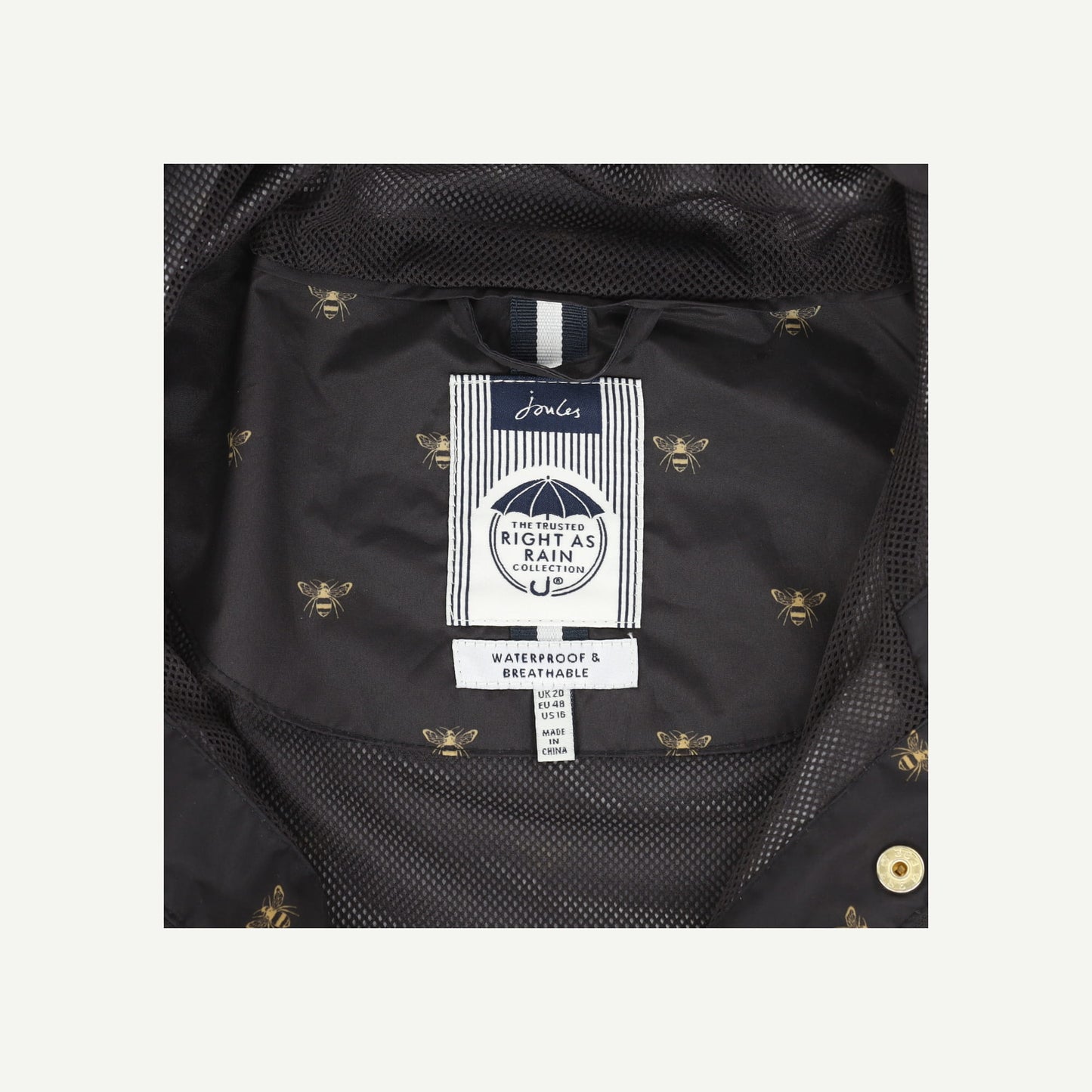 Rain Jacket