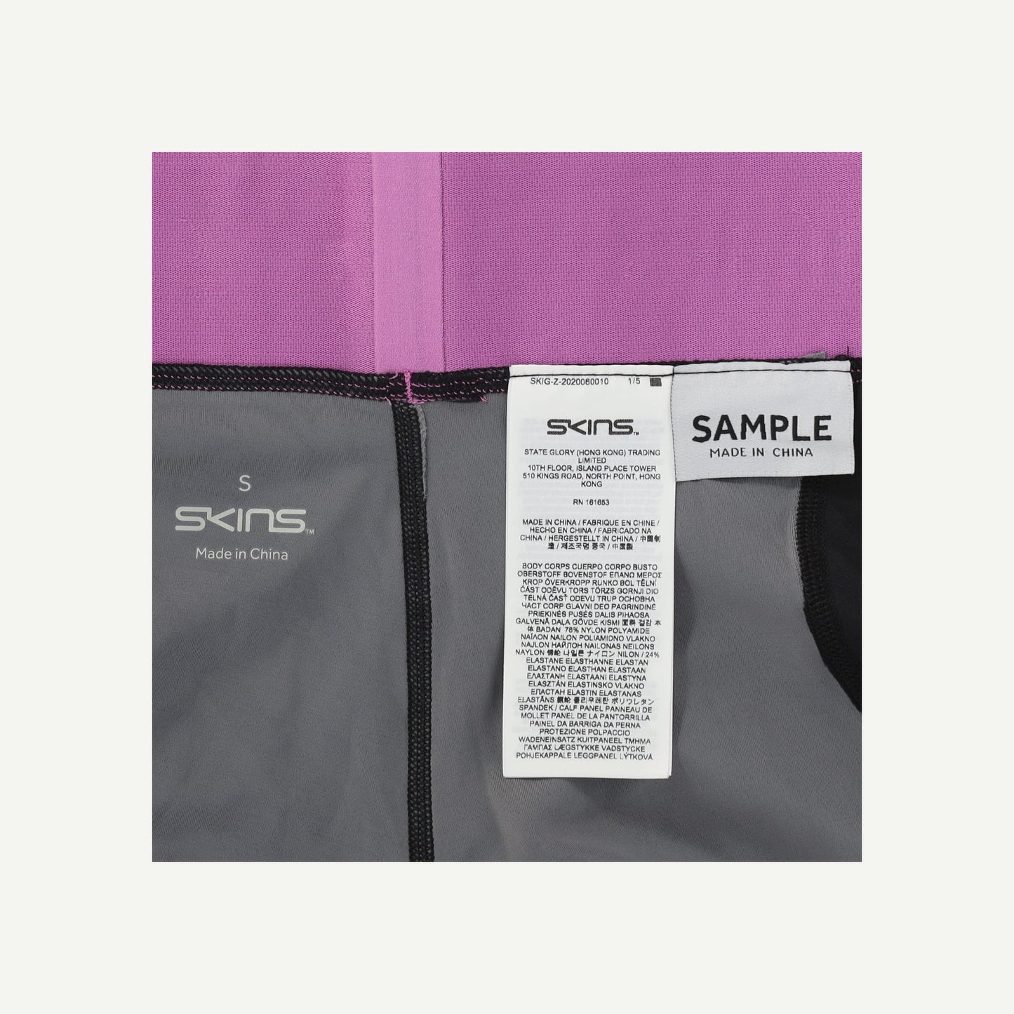 Series 3 7/8 Tights