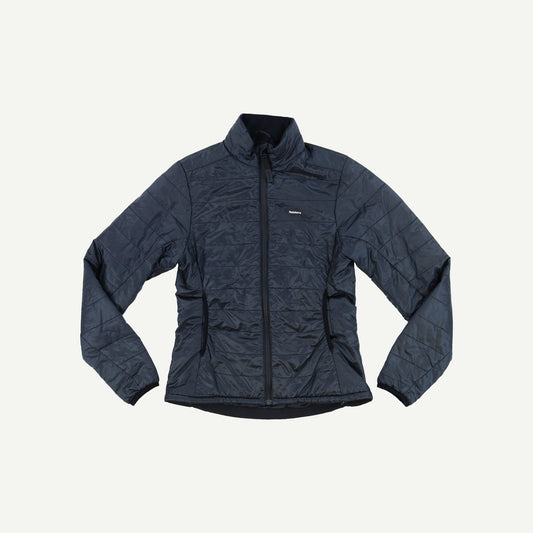 Black Finisterre Coat