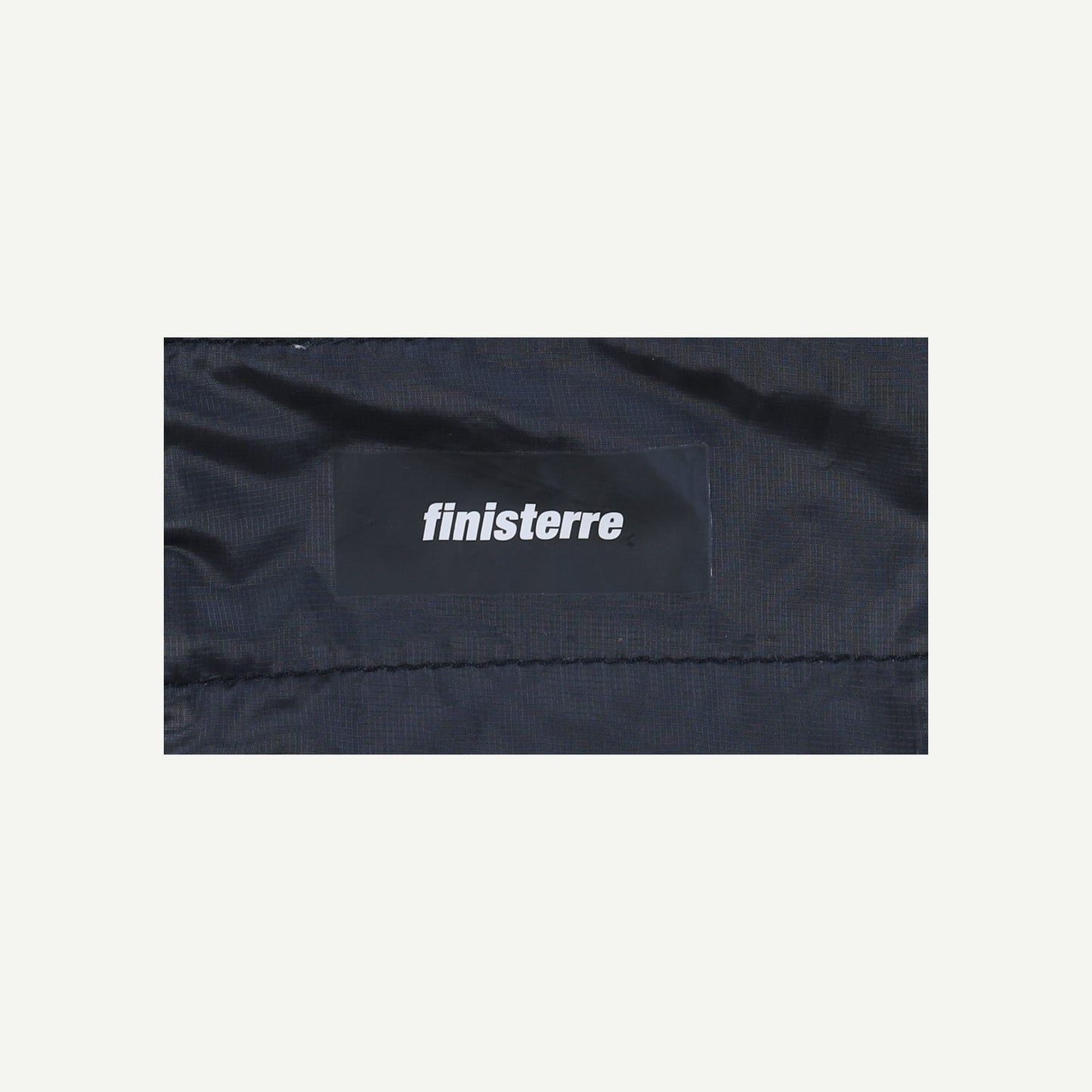 Black Finisterre Coat
