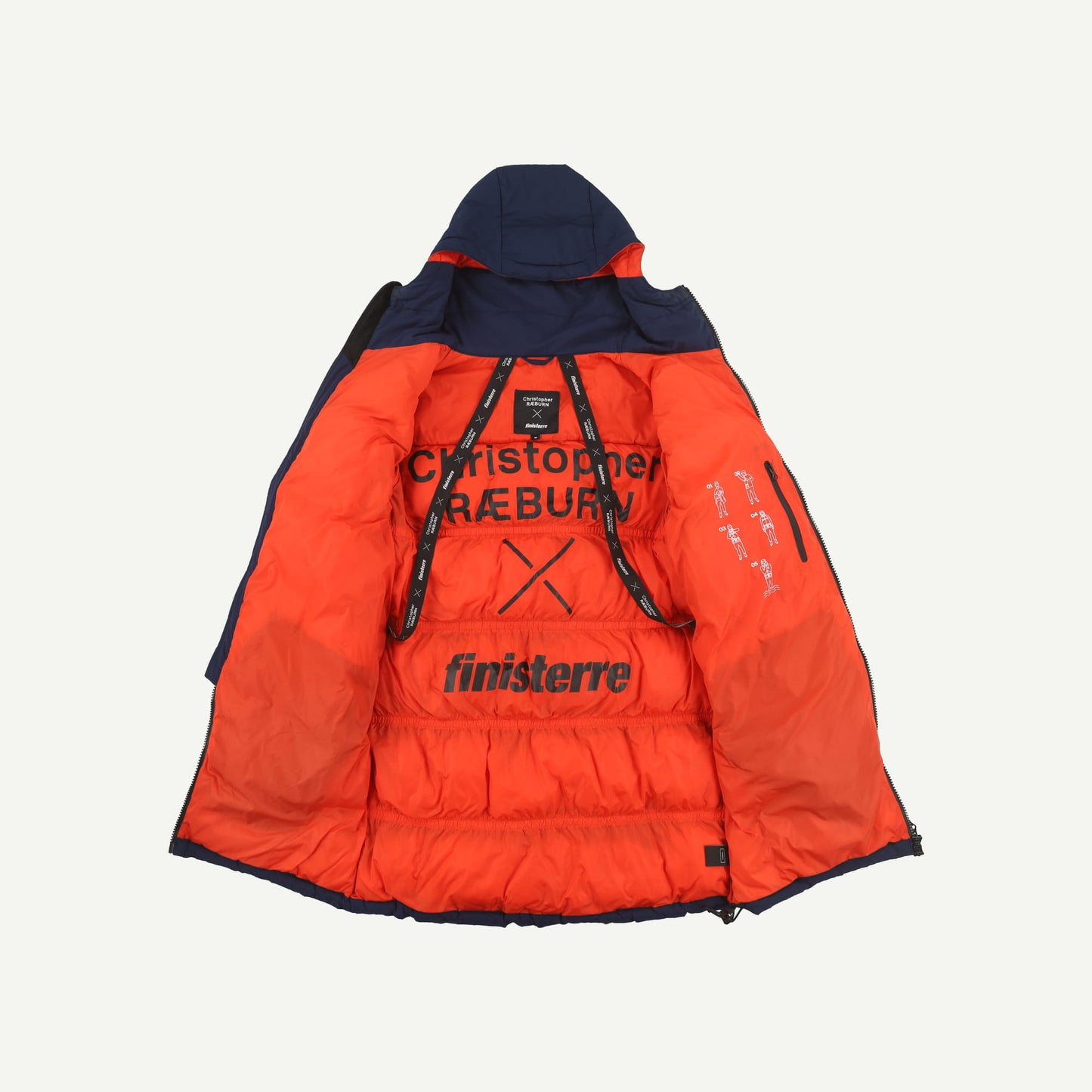 Christopher Raeburn x Finisterre Coat