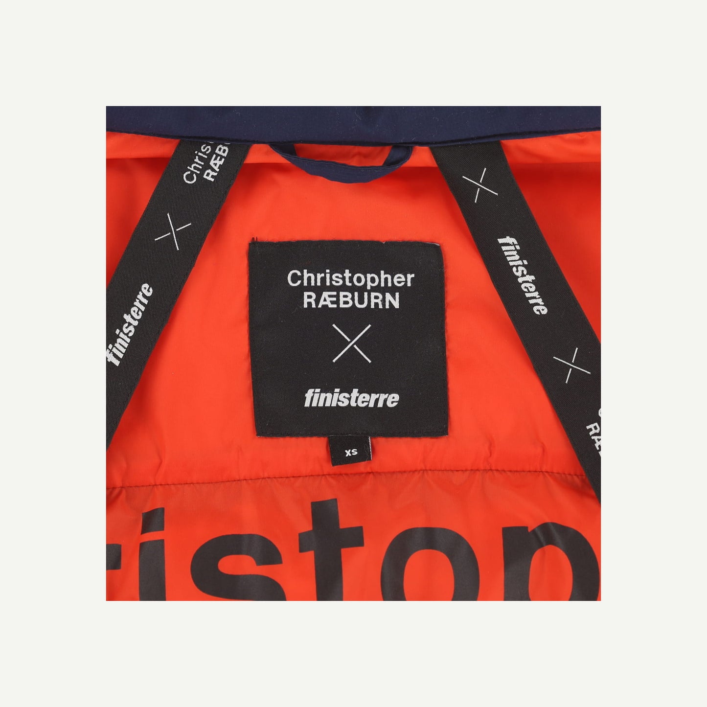 Christopher Raeburn x Finisterre Coat