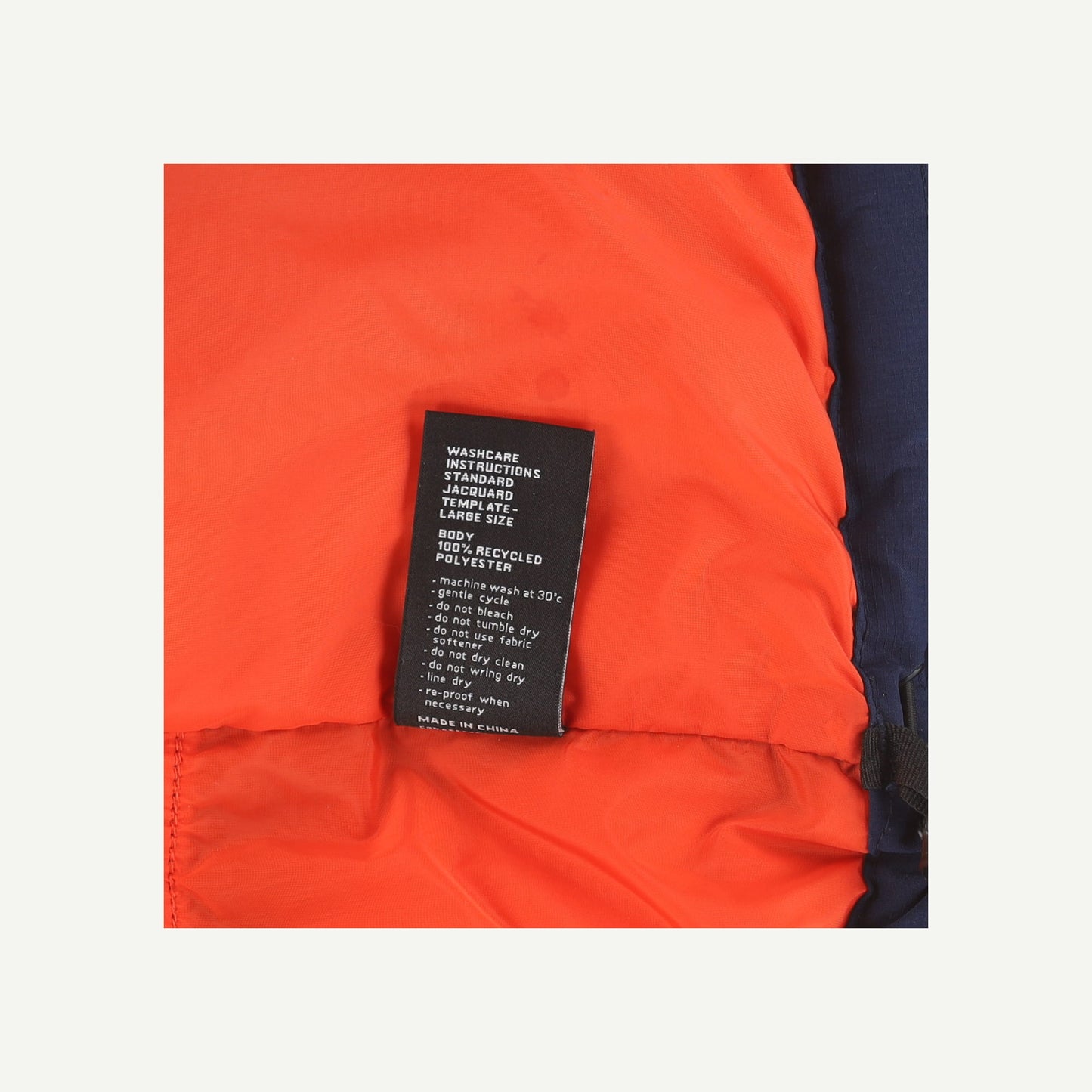 Christopher Raeburn x Finisterre Coat