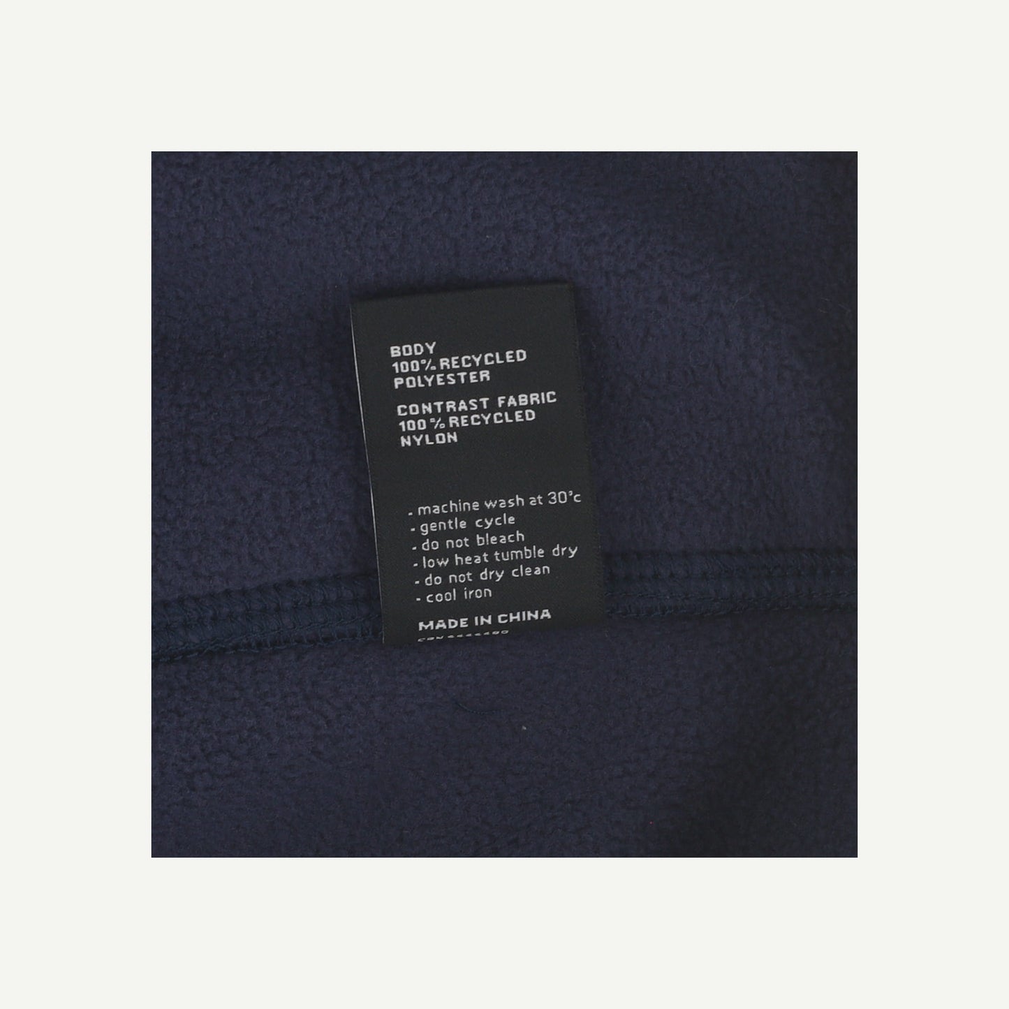Fleece Top