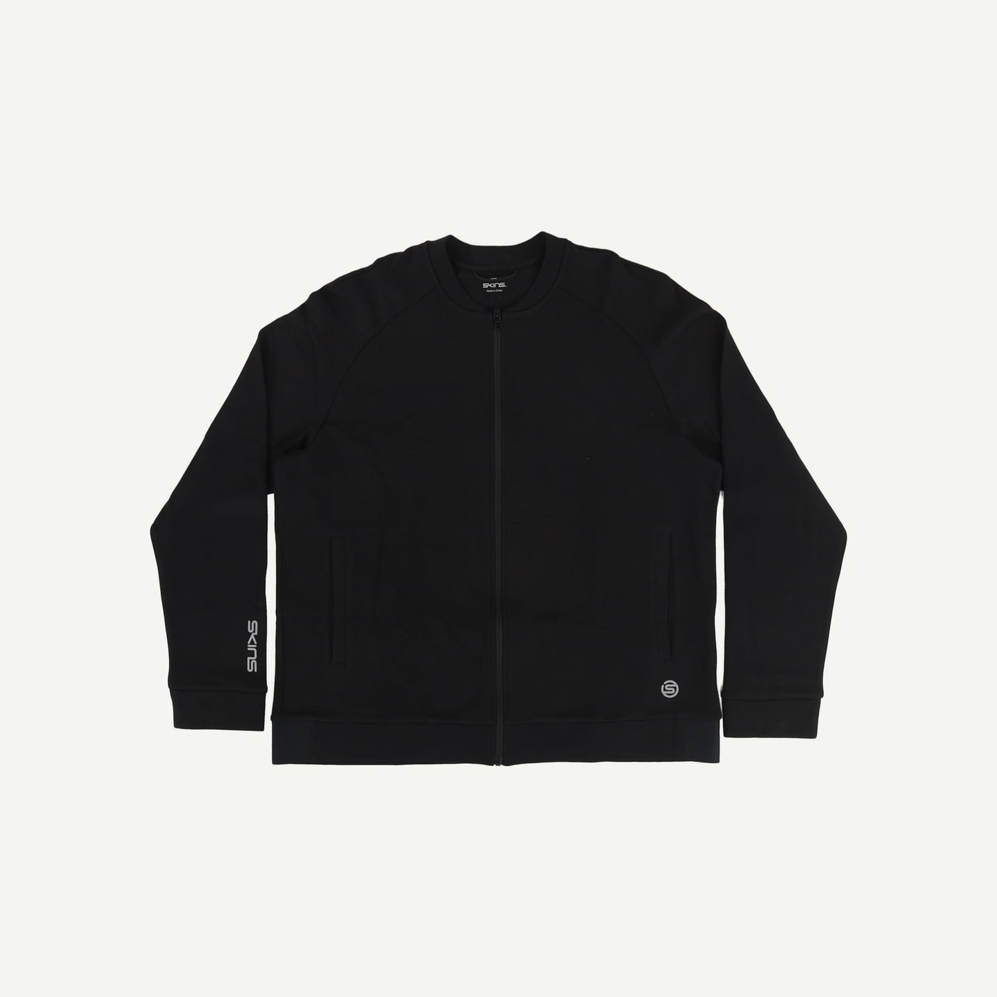 Series 3 Warm Up Jacket
