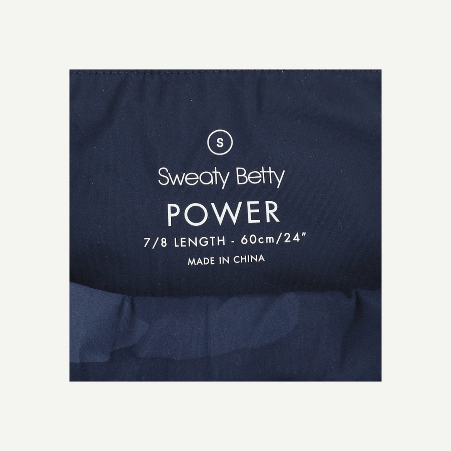 Power 7/8 Leggings