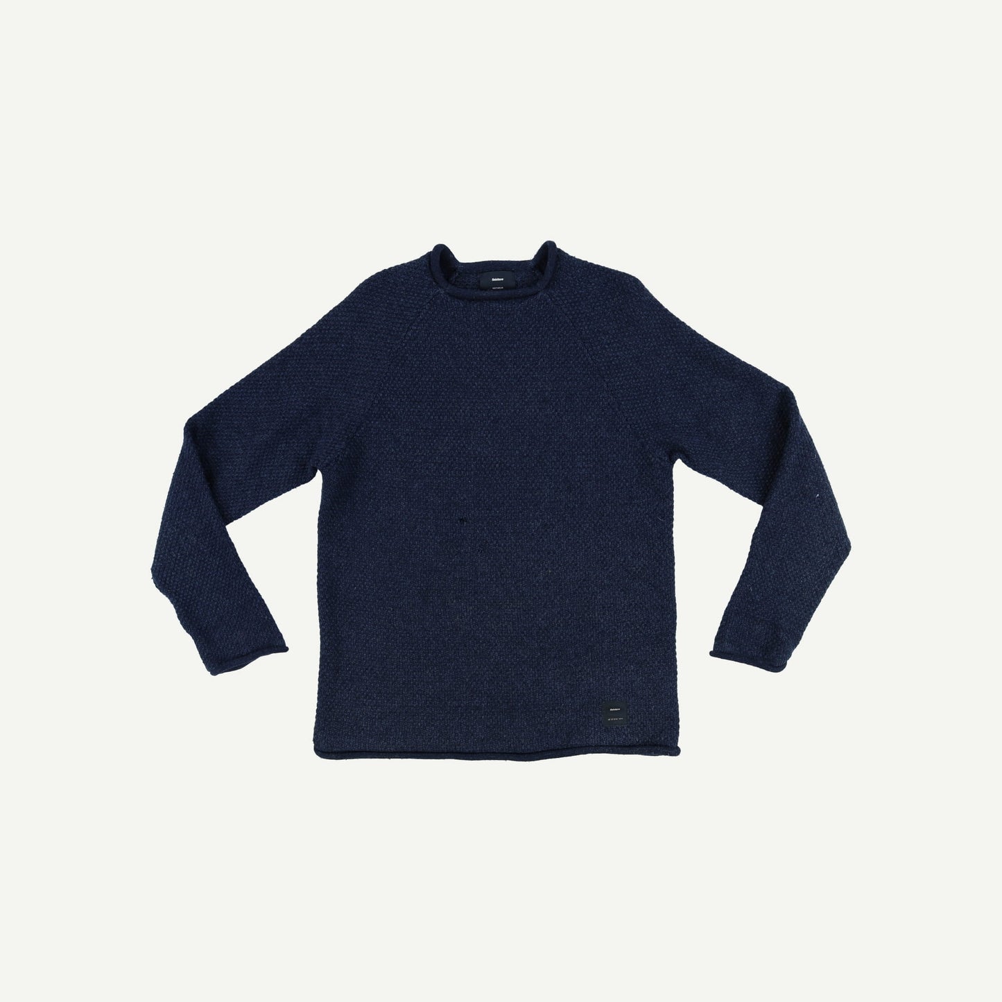Blue Finisterre Jumper