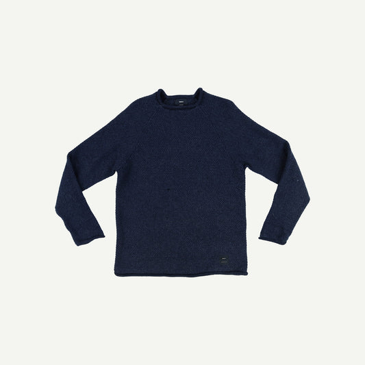 Blue Finisterre Jumper