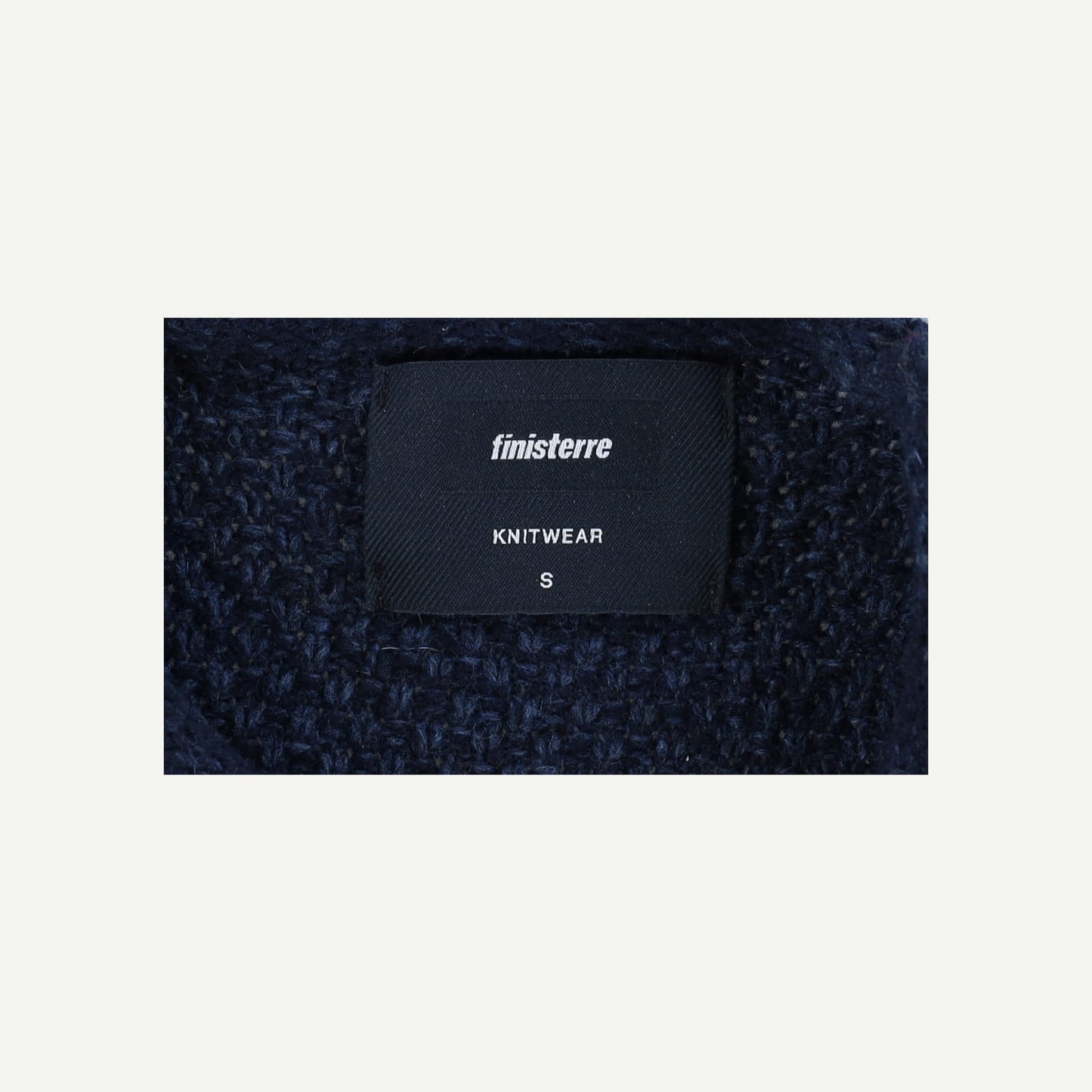 Blue Finisterre Jumper