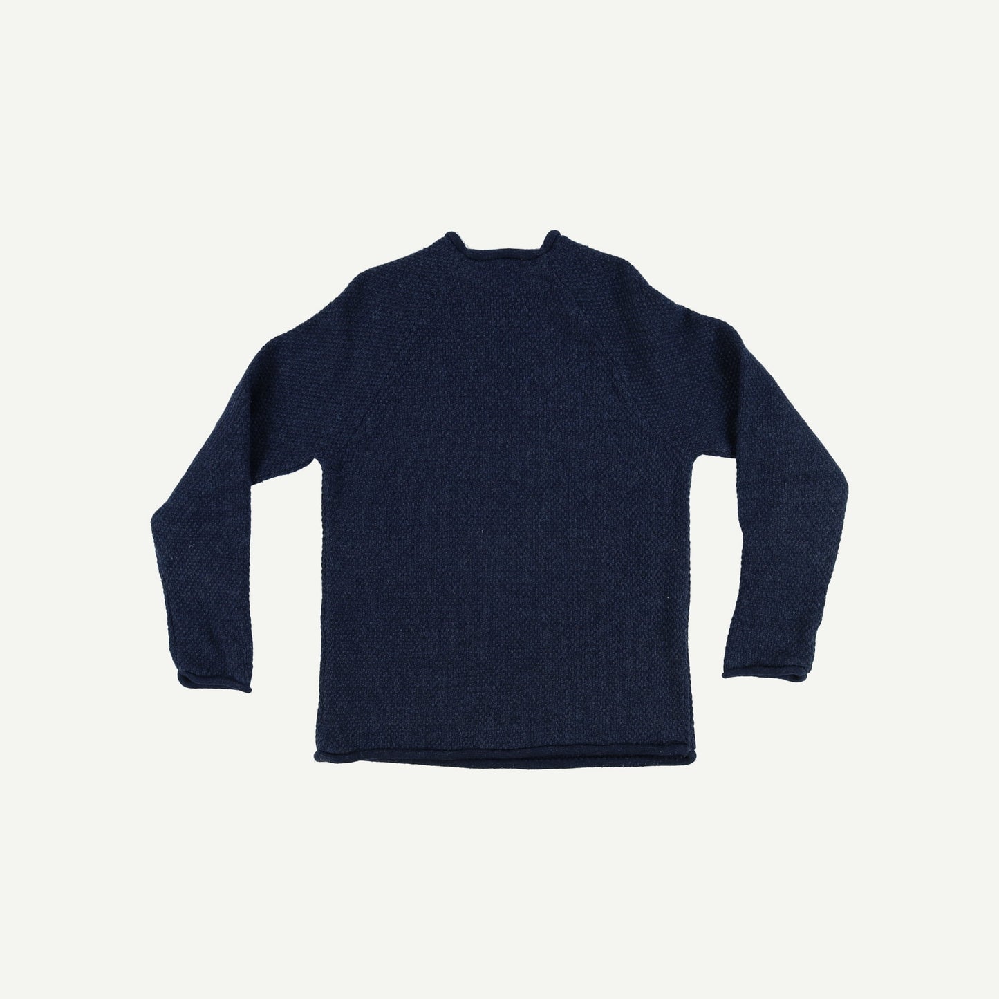 Blue Finisterre Jumper