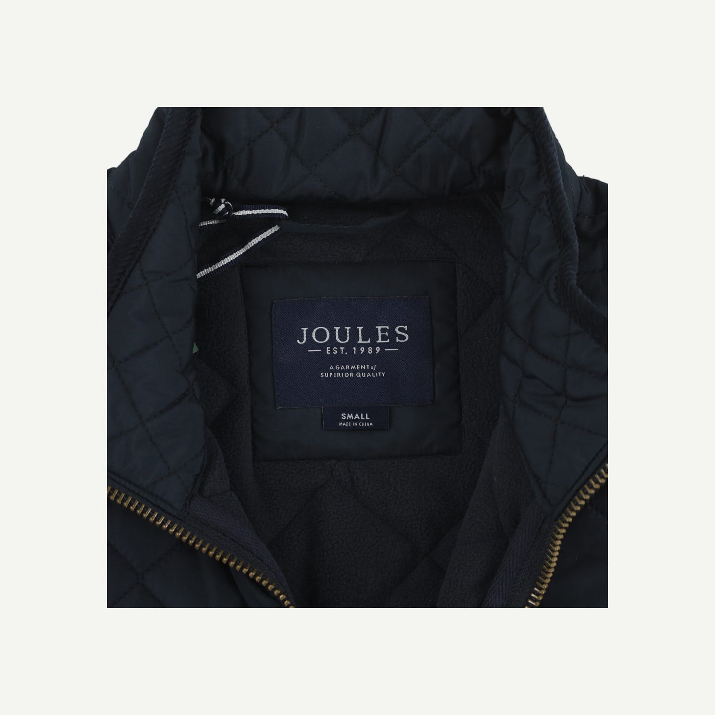 Quilted Jacket