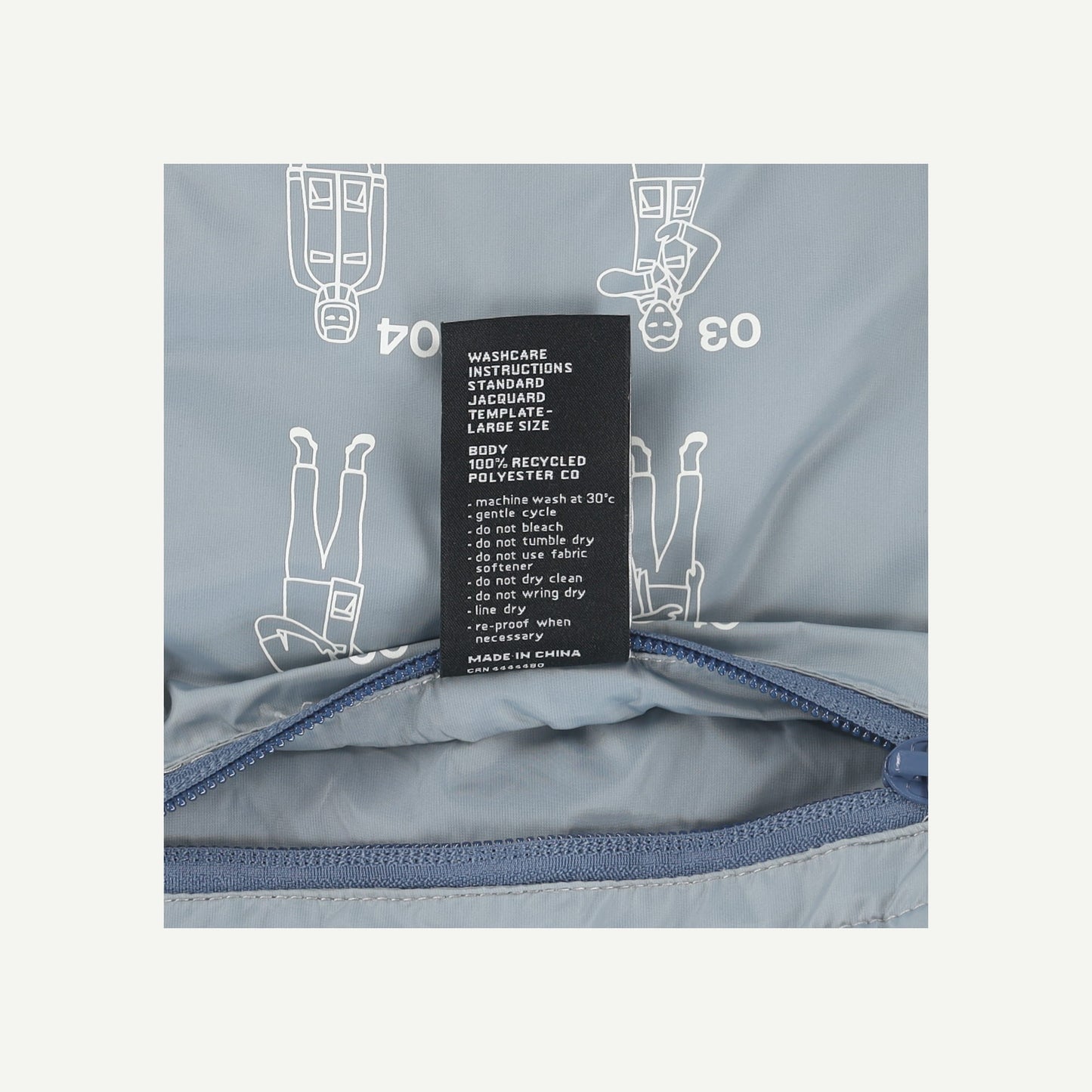 Christopher Raeburn x Finisterre Coat