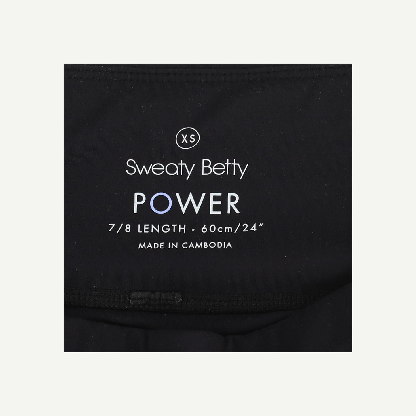 Power 7/8 Leggings
