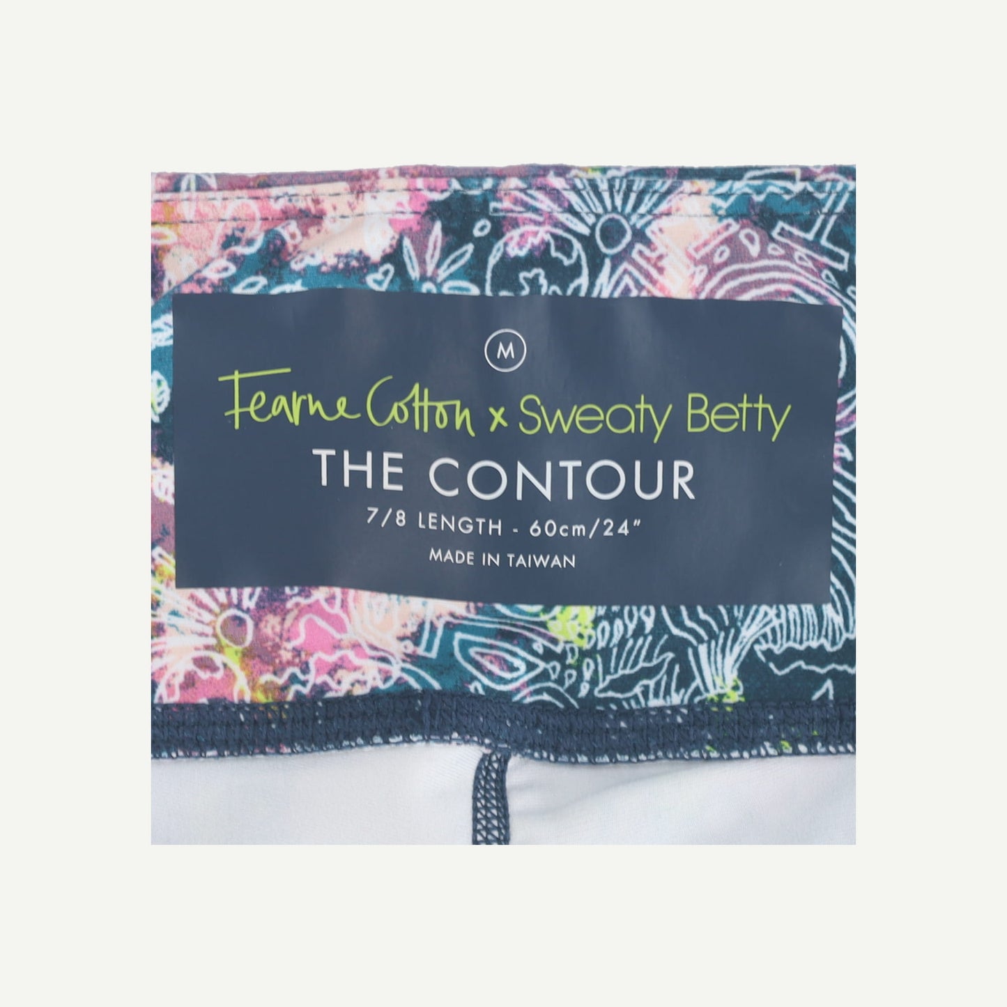 Fearne Cotton x Sweaty Betty Contour Leggings