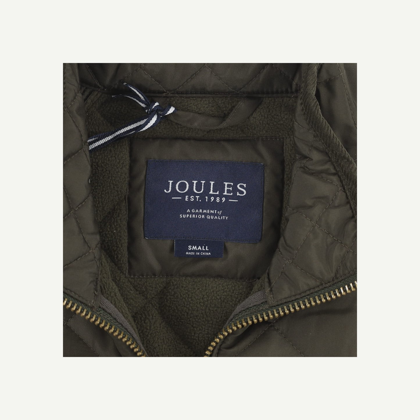 Quilted Jacket