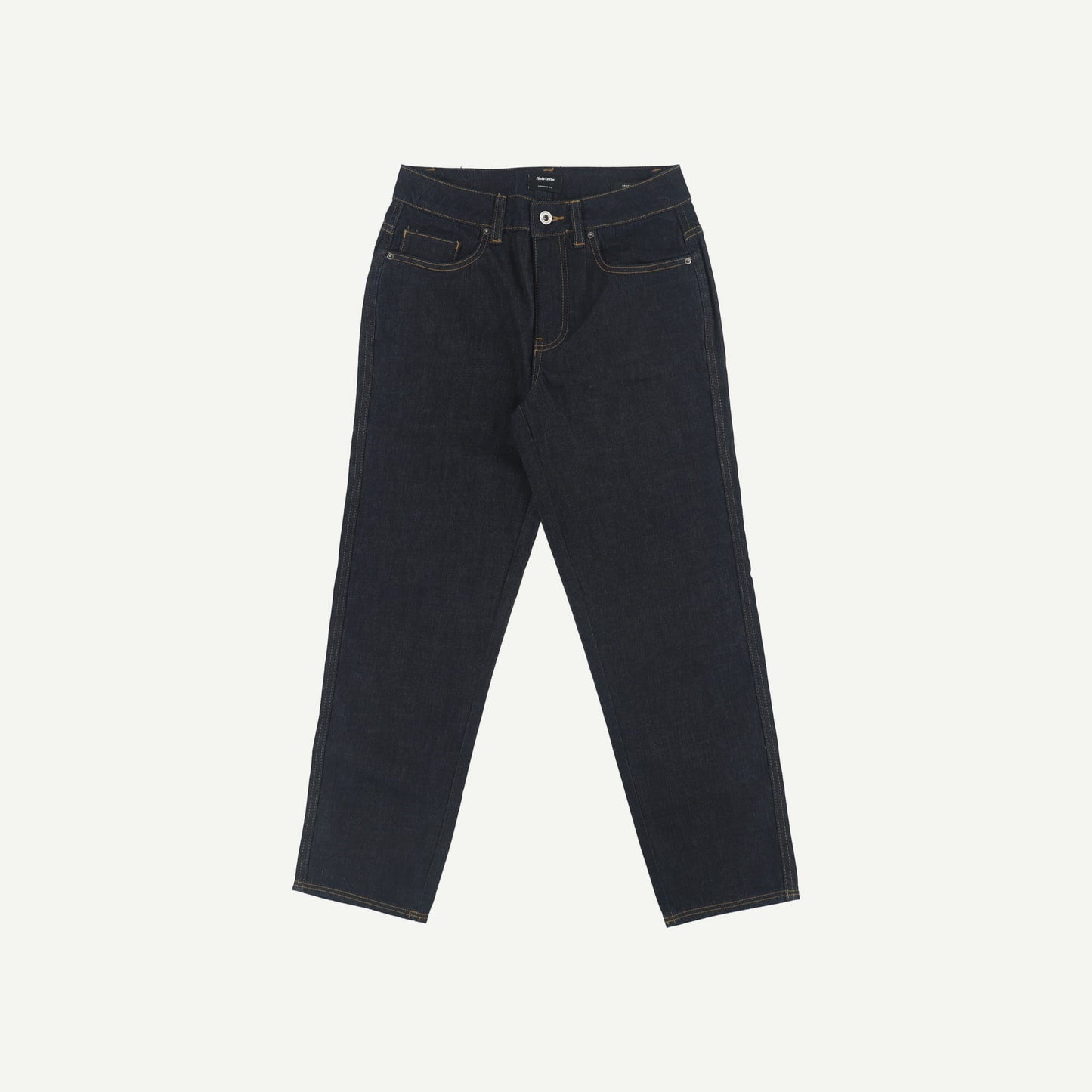 Tunu Ankle Grazer Jeans