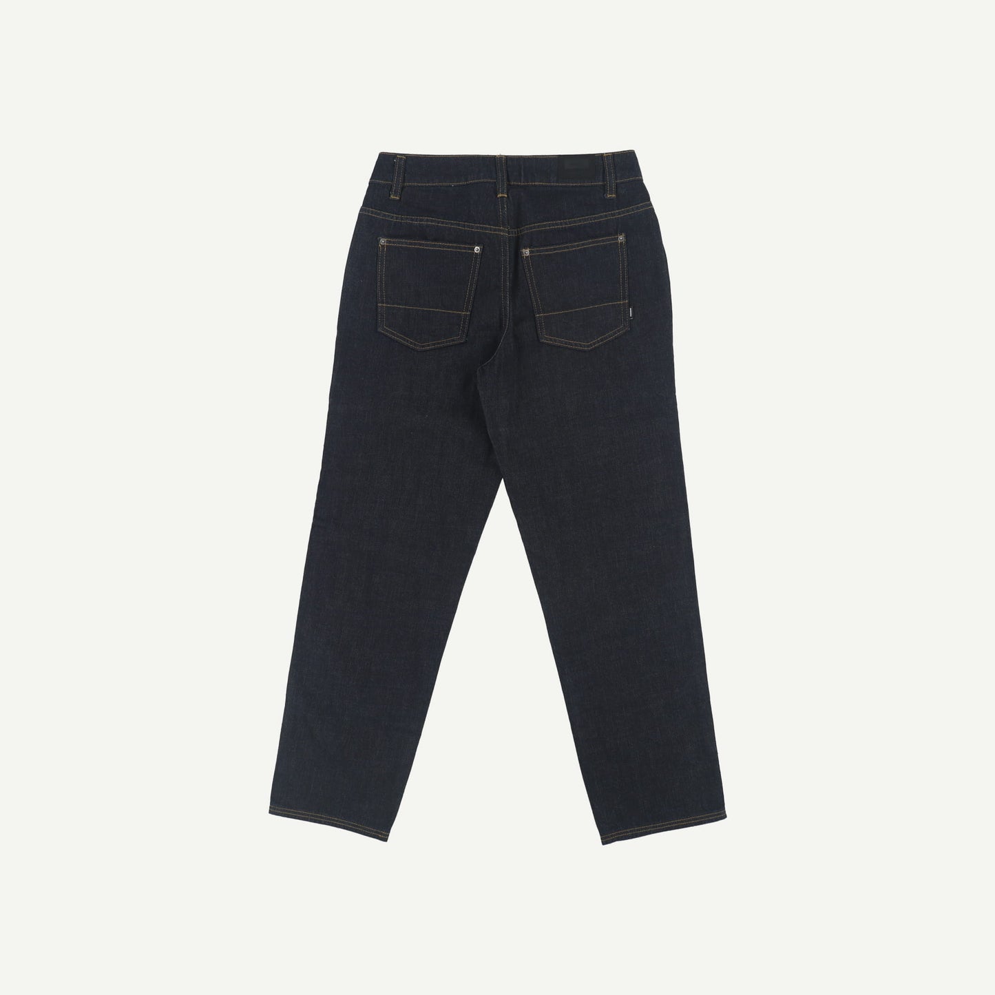 Tunu Ankle Grazer Jeans