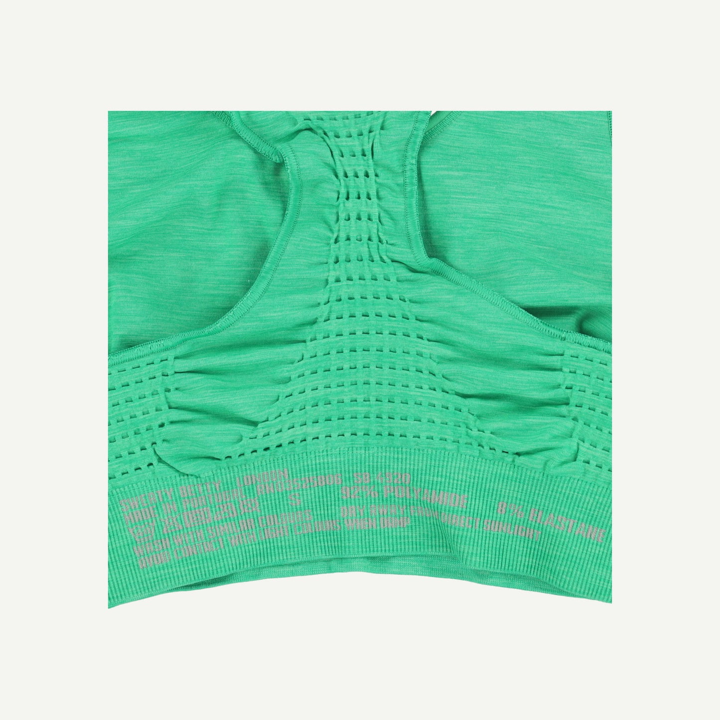 Sports bra