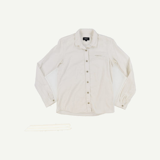 White Finisterre Shirt