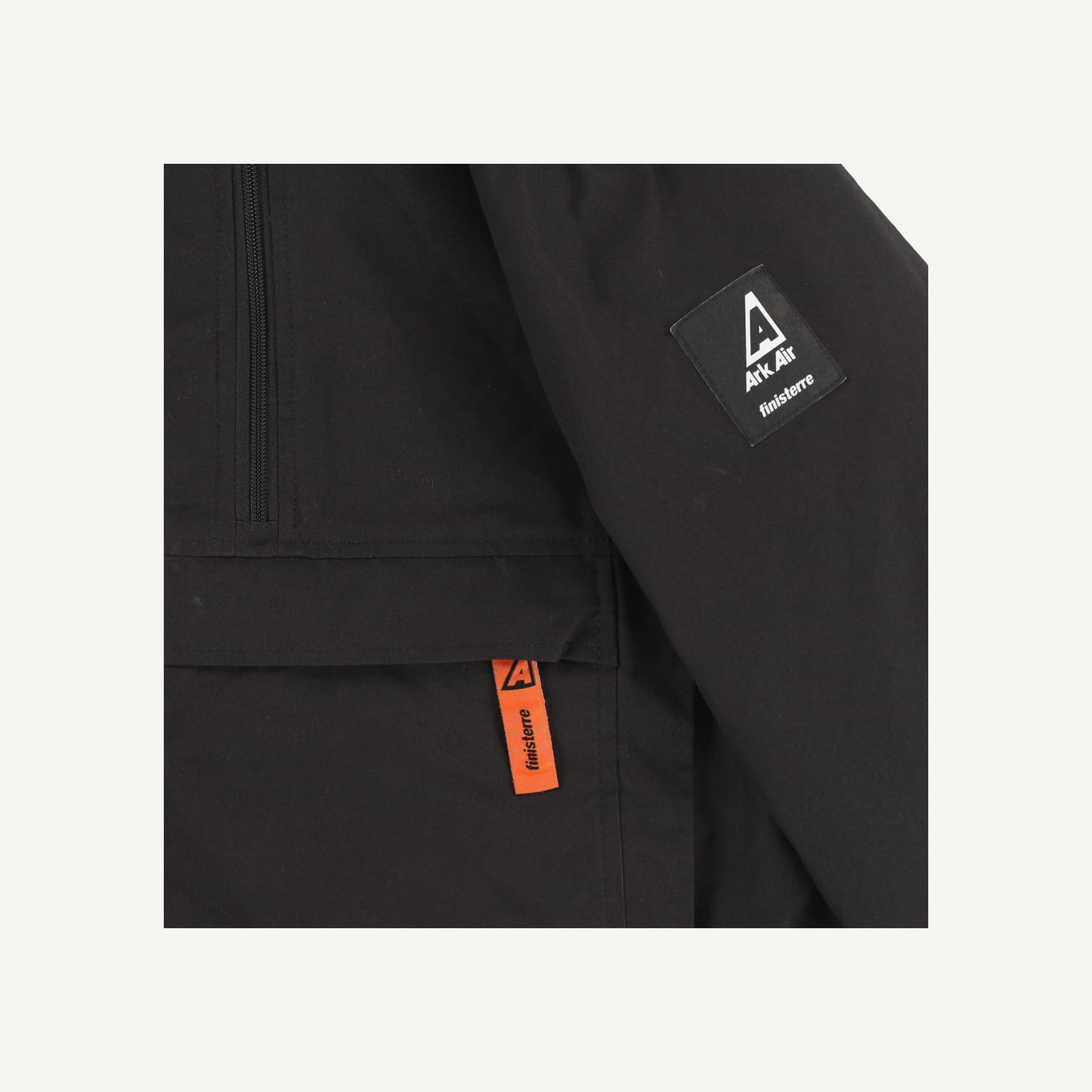 Ark Air x Finisterre Jacket