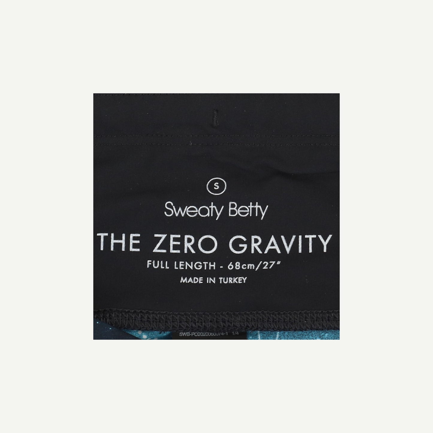 Zero Gravity Full Length Leggings