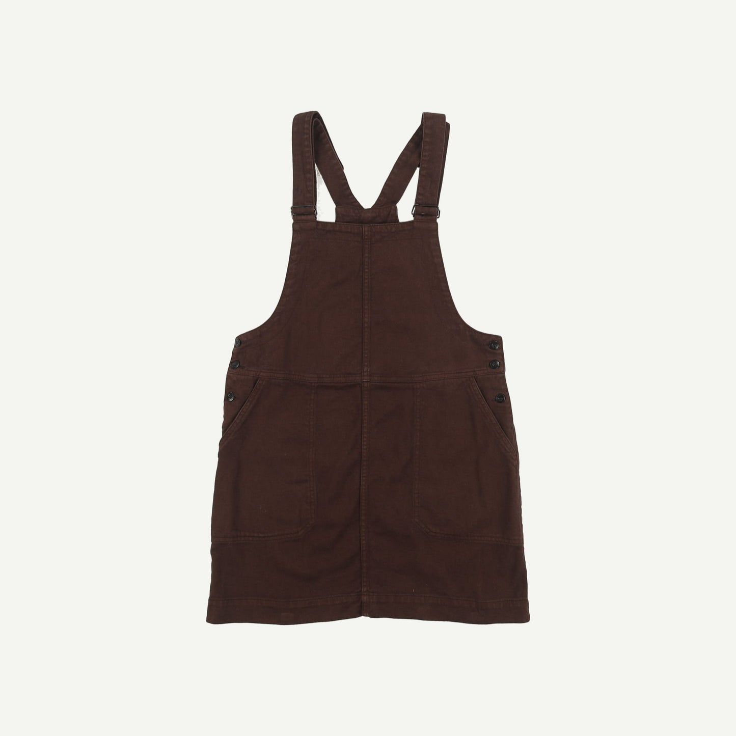 Dungaree Dress