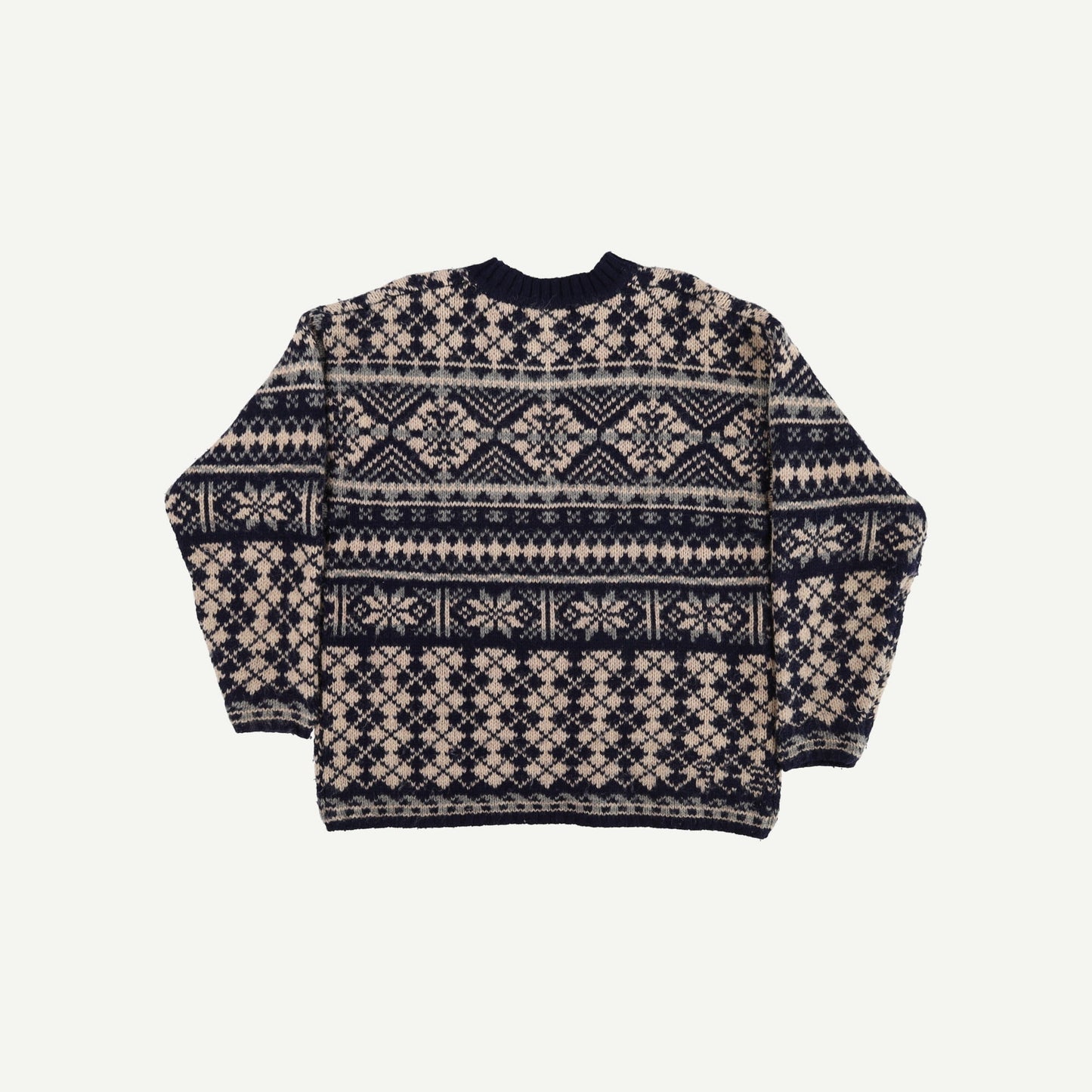 Fogcutter Jumper